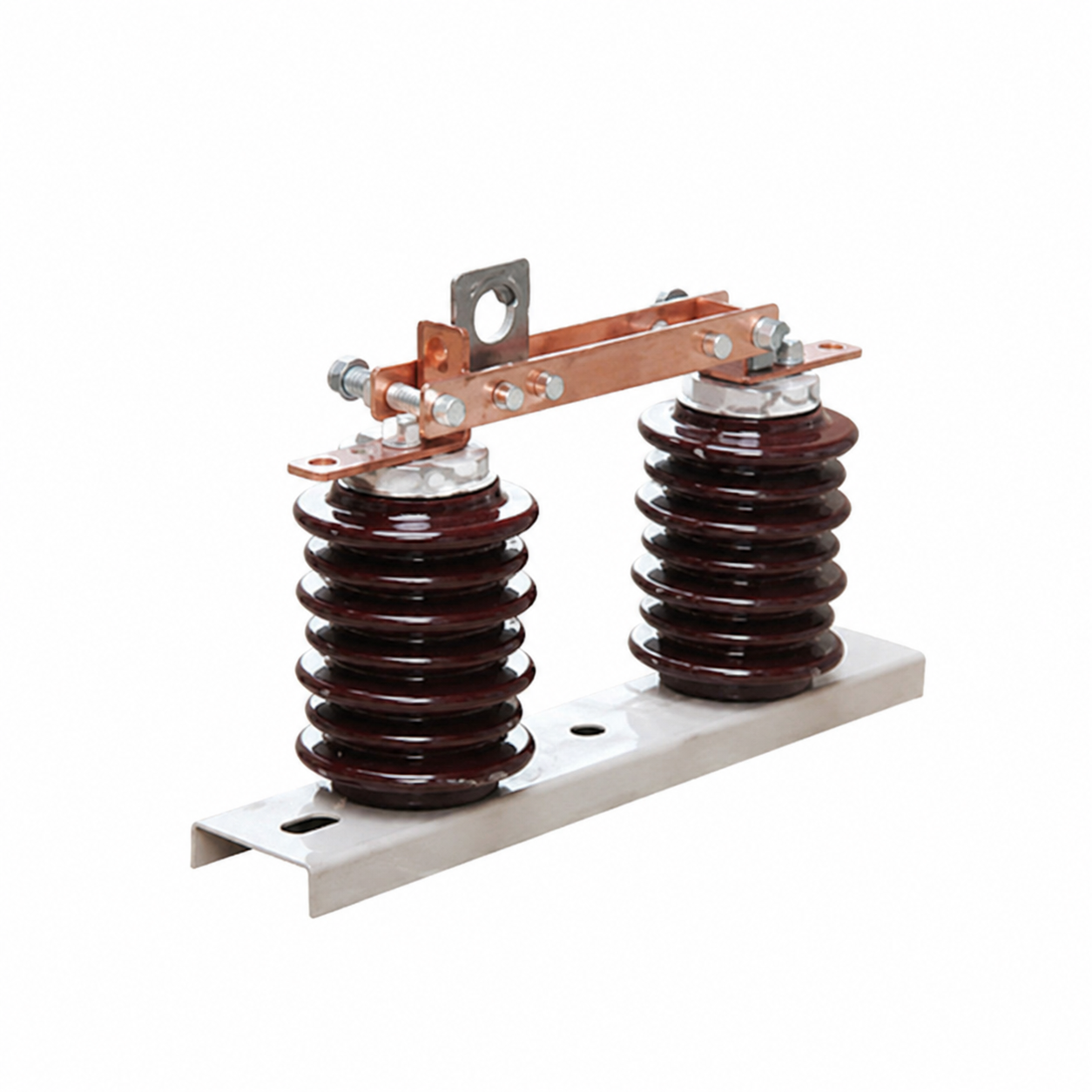 Pemutus Isolasi / Ring Main Unit (RMU) Eksternal – Pemutus Isolasi Ring Main Eksternal GW9-12/G/630–1250, 10 kV - 4