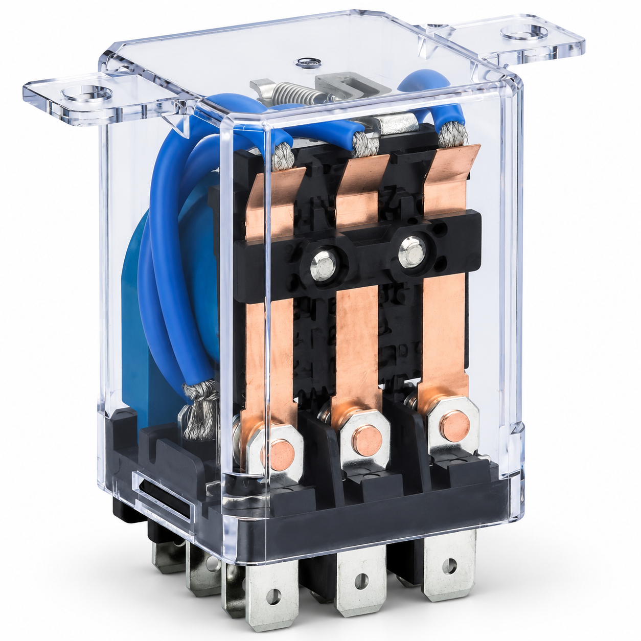 Relay elektromagnetik kecil NJX3