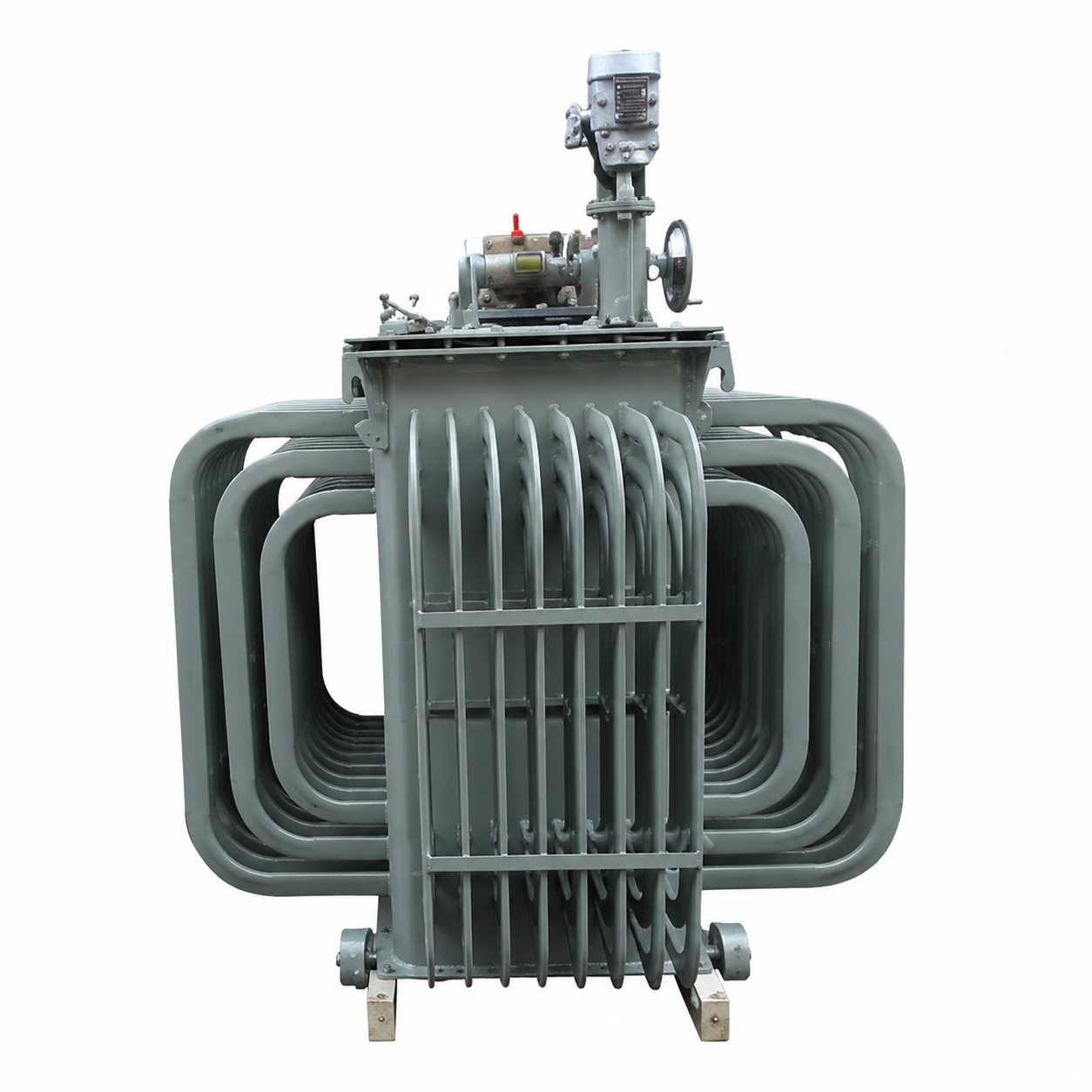 Reaktor STK-630 - 4