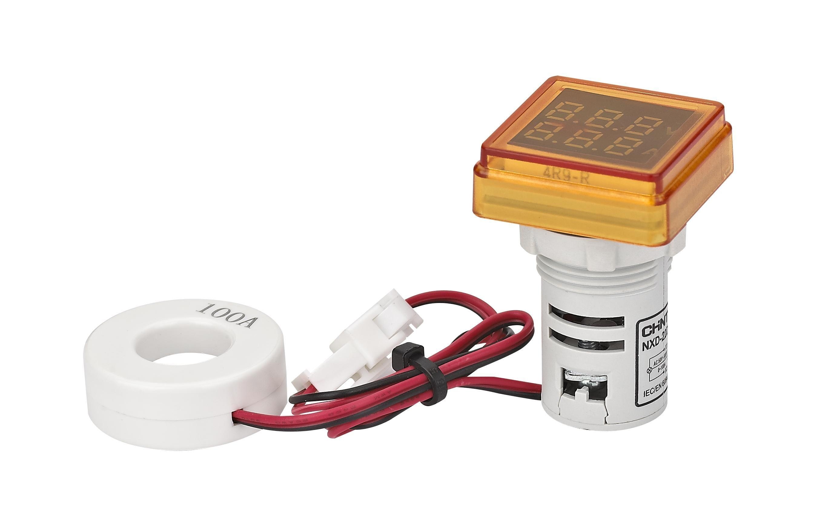 Lampu Tanda Seri NXD - 7