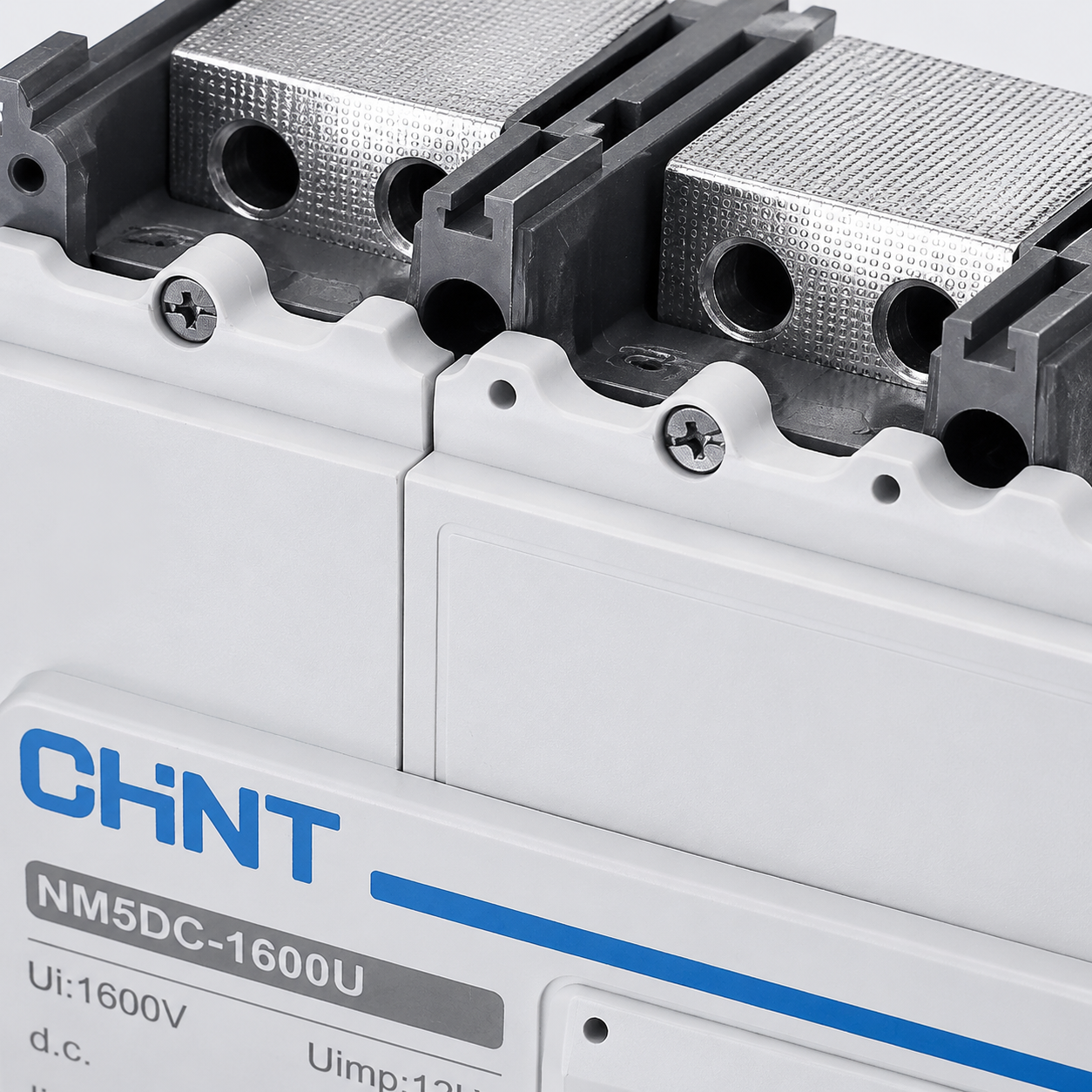 NM5DC series DC plastic case circuit breaker - 5