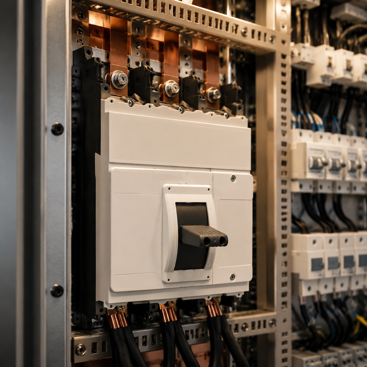 NHM5NEDC series DC isolation switch - 3