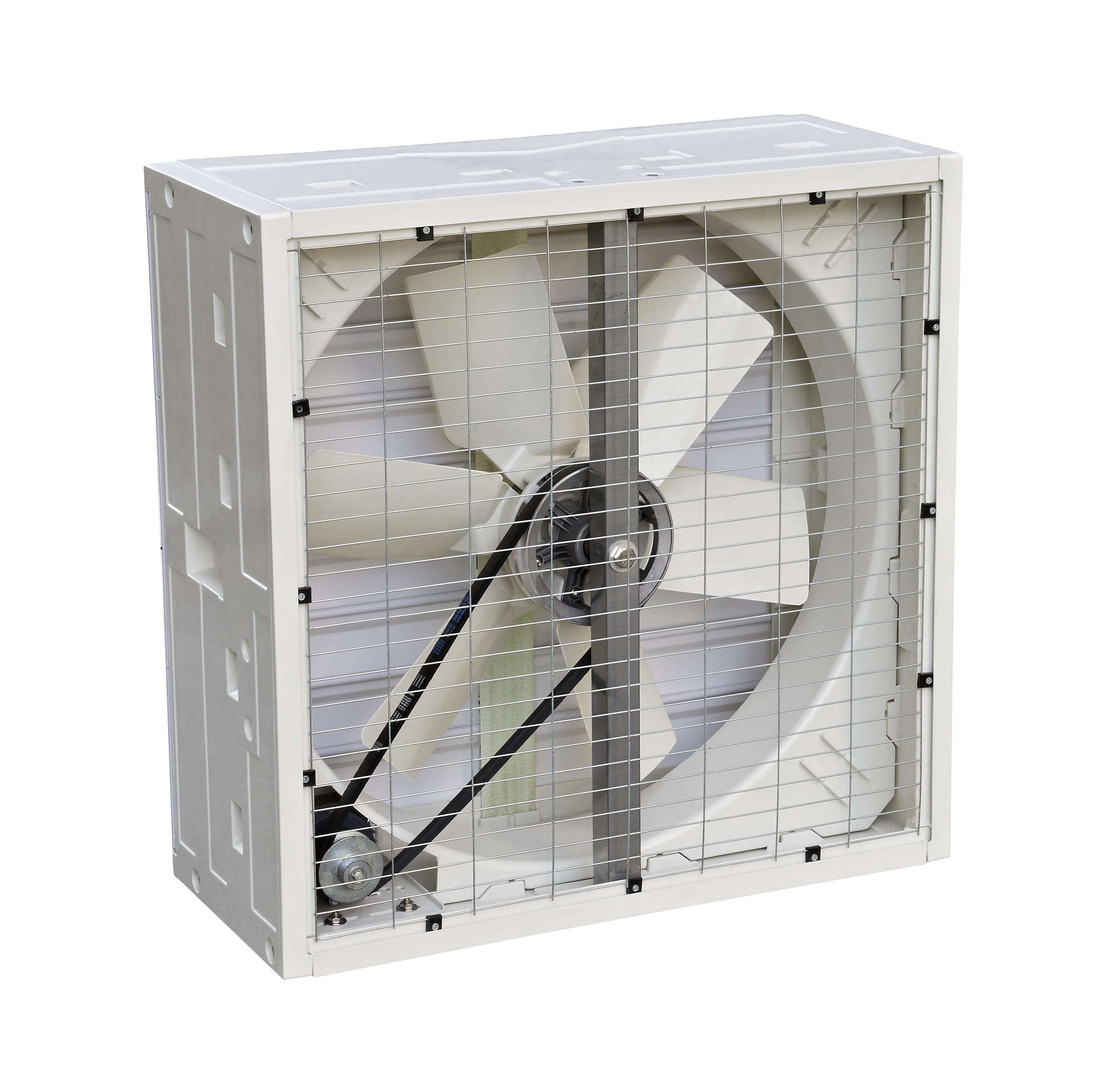 NTF3 Negative Pressure Fan - 7