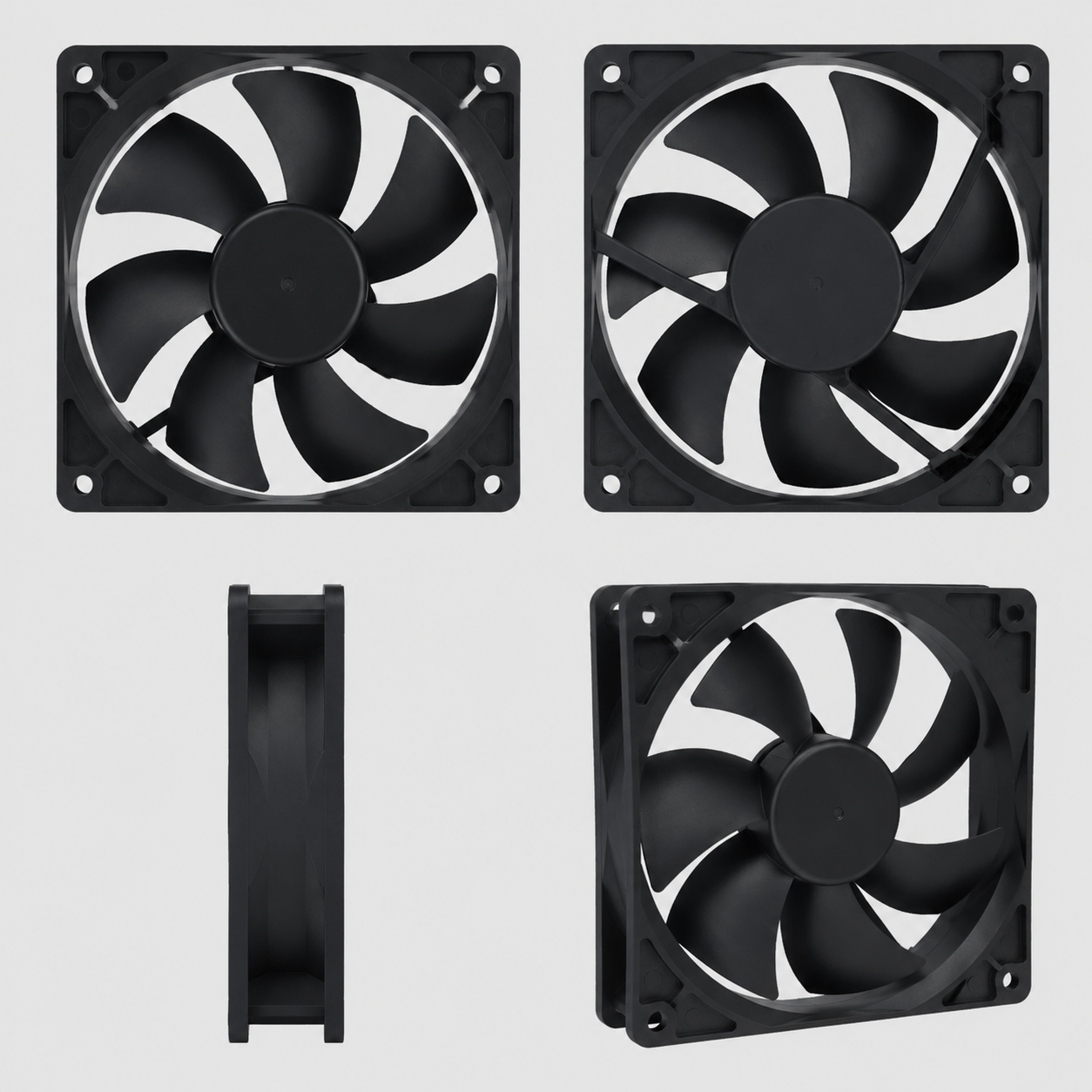 NTF2 Axial Fan - 2