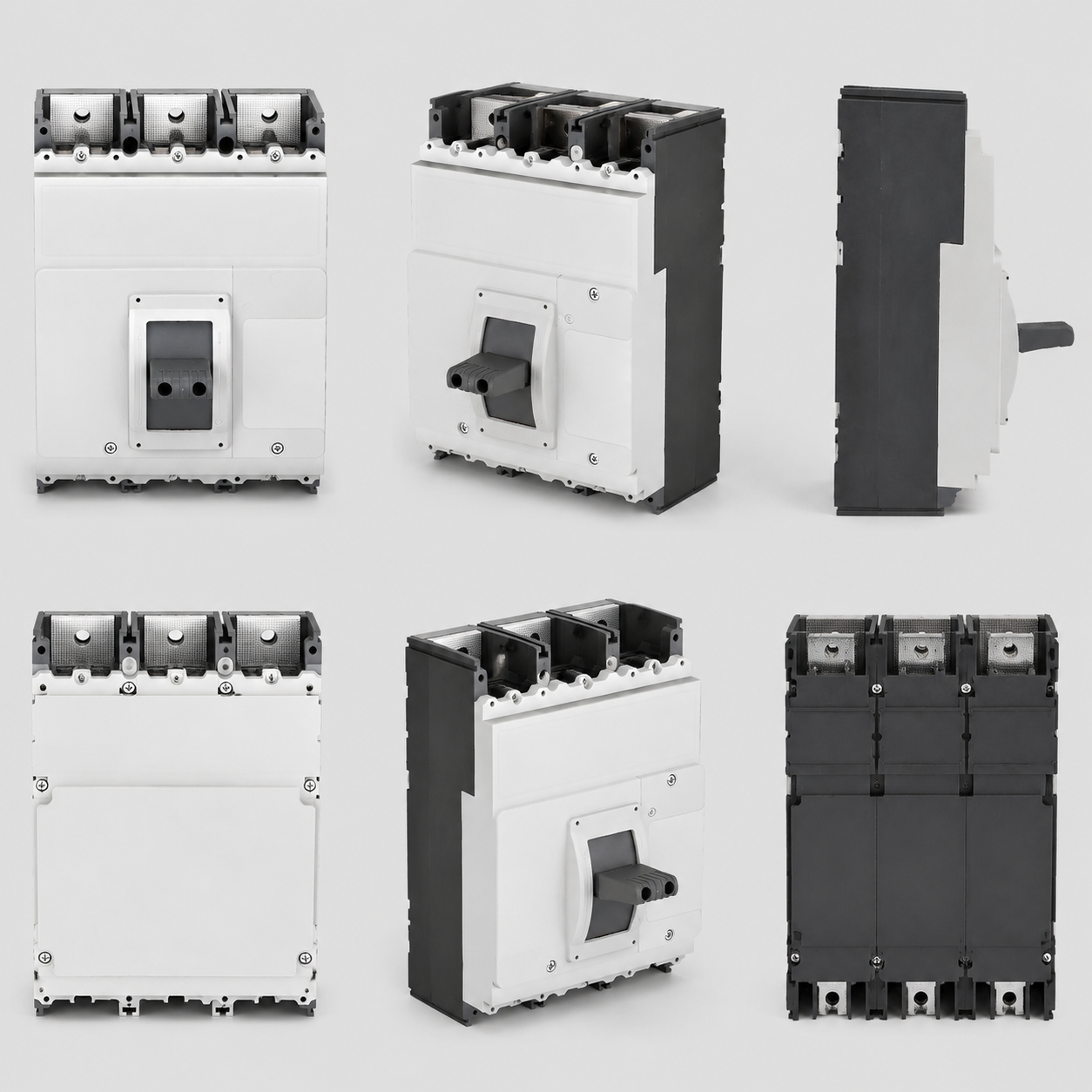 NHM5DC Series DC Isolator - 2