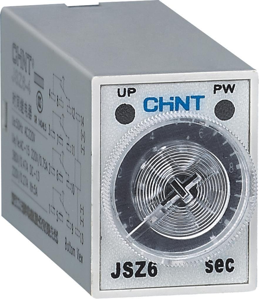 Relay waktu JSZ6 - 7