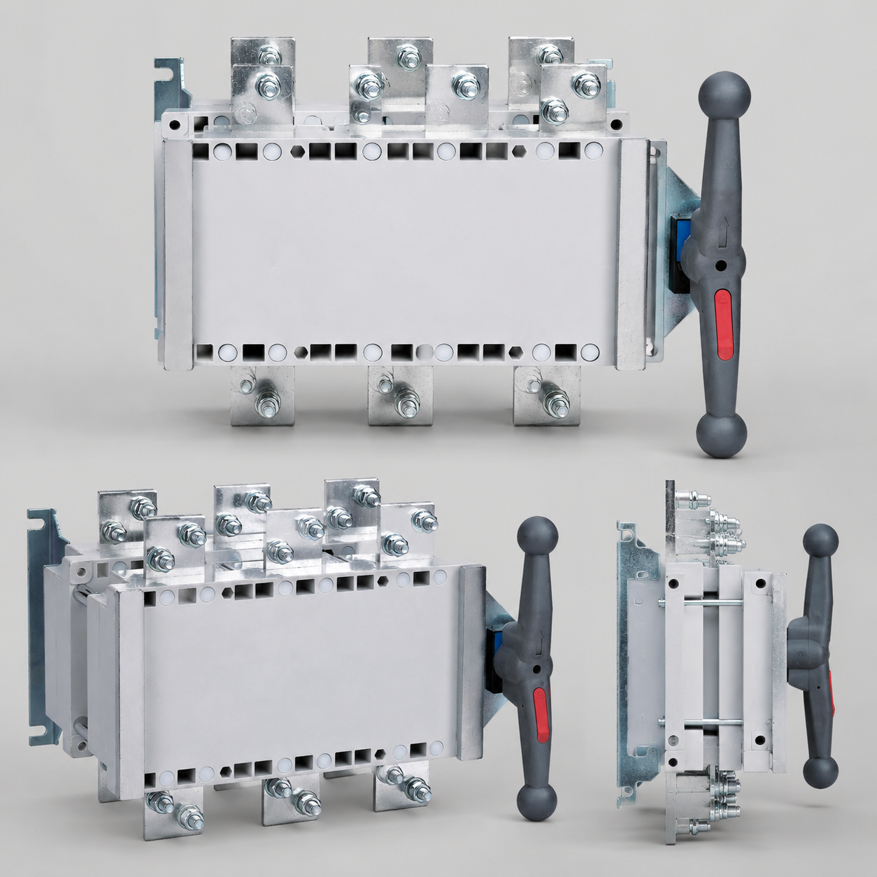 NH40 Series Isolator - 2