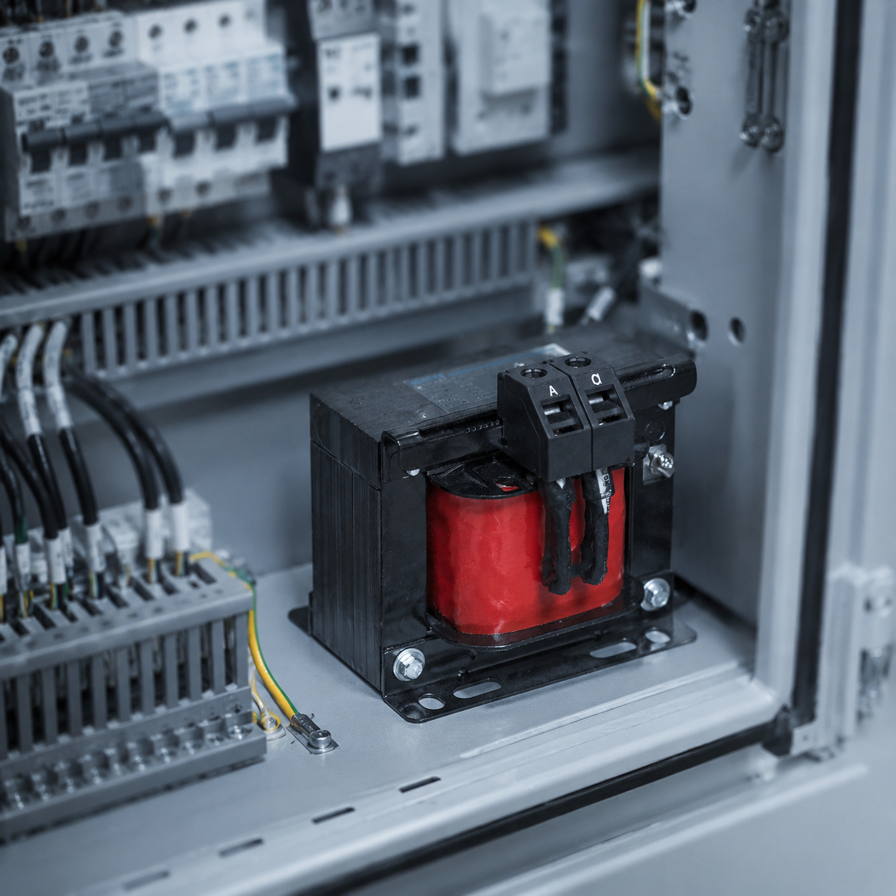 CKDG Series Single-phase Series Reactor - 3