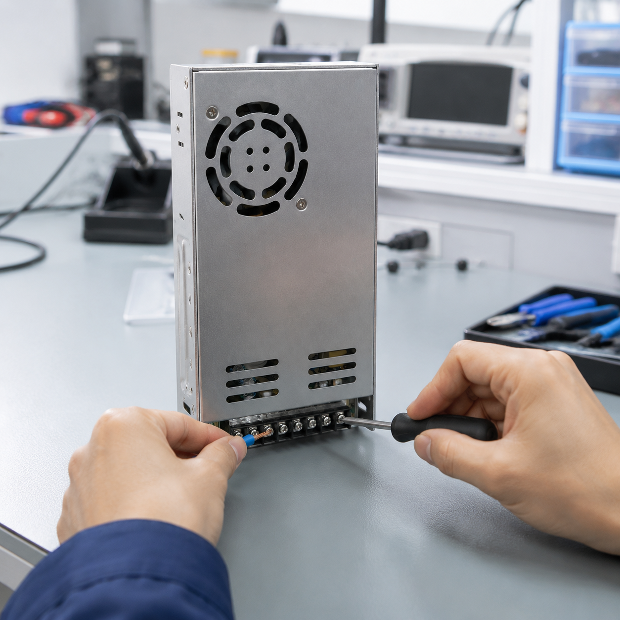 Power Supply Series NKY3 - 4