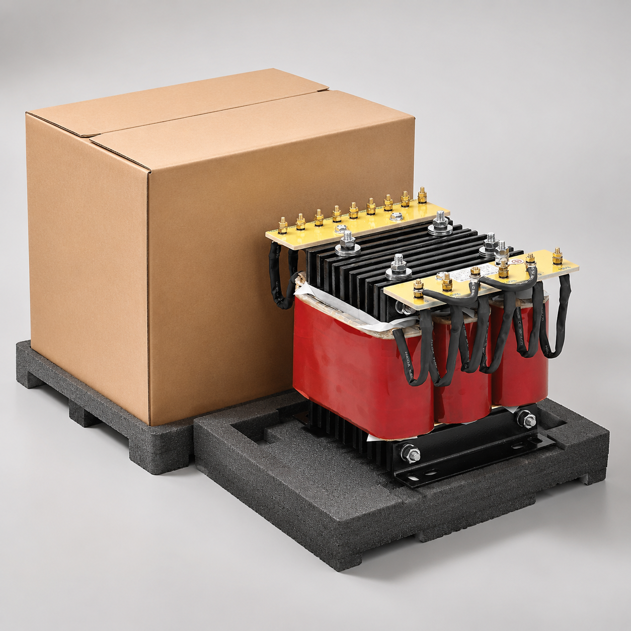 Penghambat frekuensi seri BP8Y - 6
