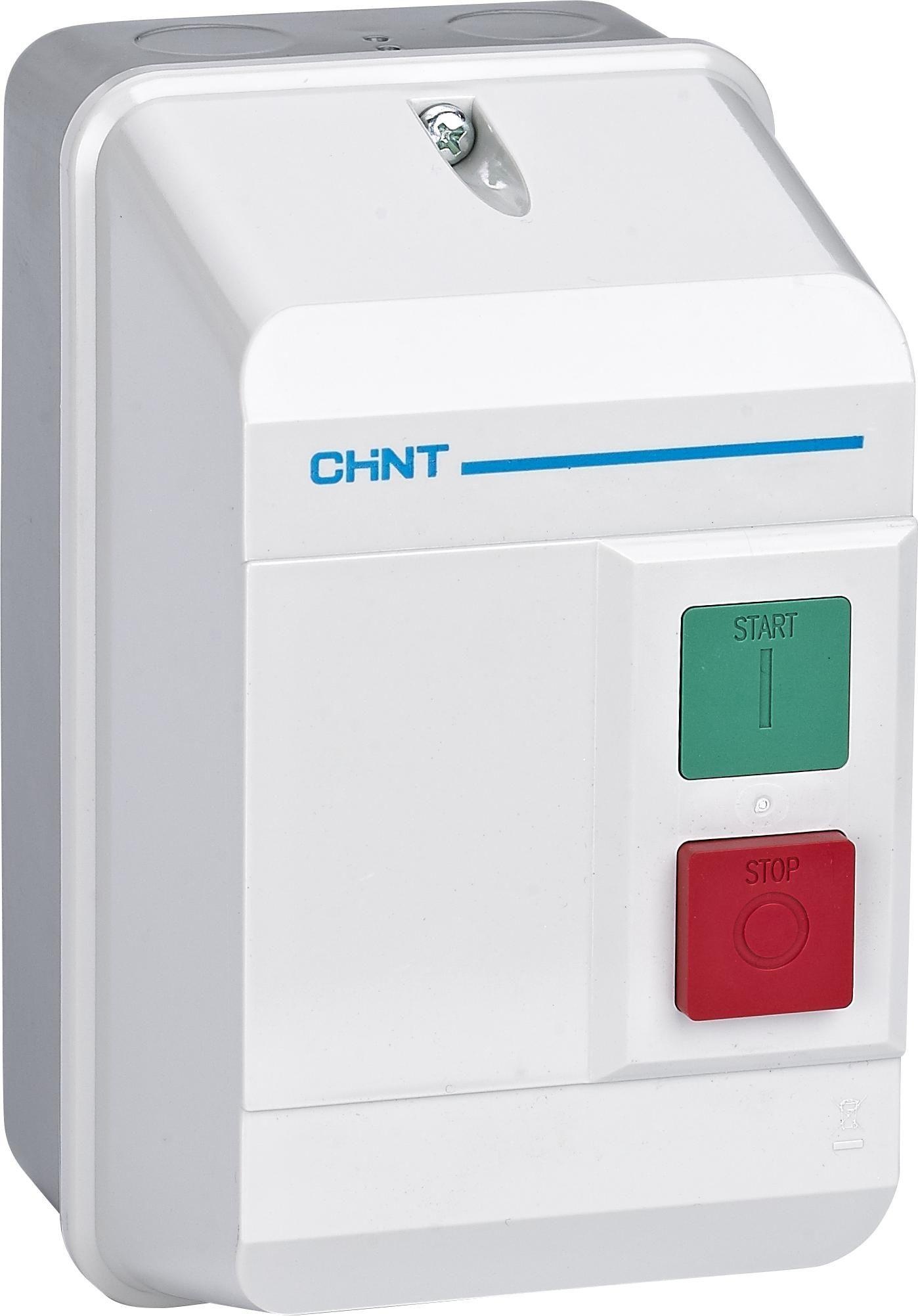 Kontaktor elektromagnetik seri NQ3 - 7