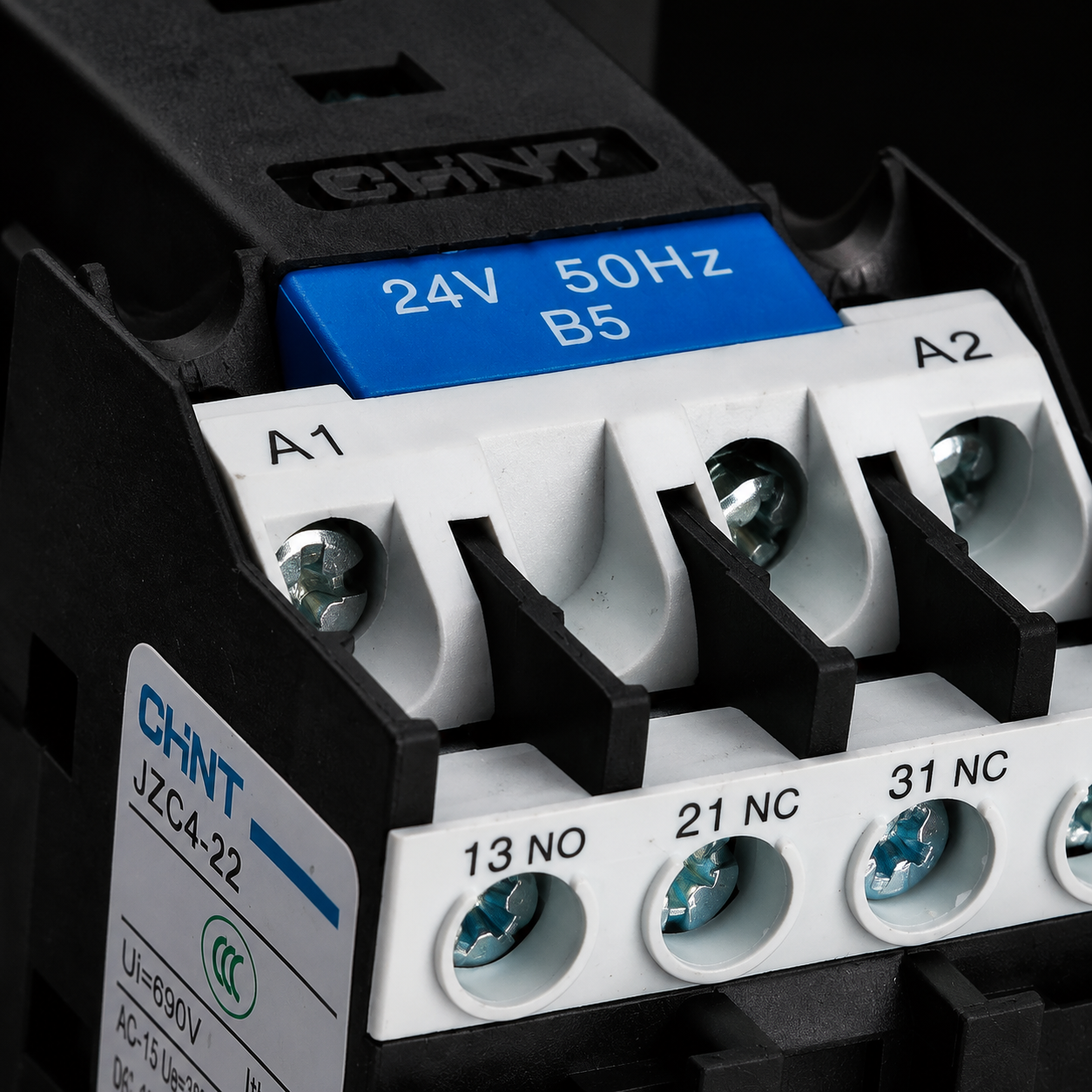 Relay Kontakt Seri JZC4 - 5