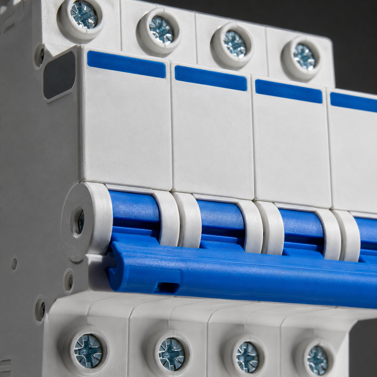 Kontaktor Mekanis Casing Plastik NXB-63G - 5