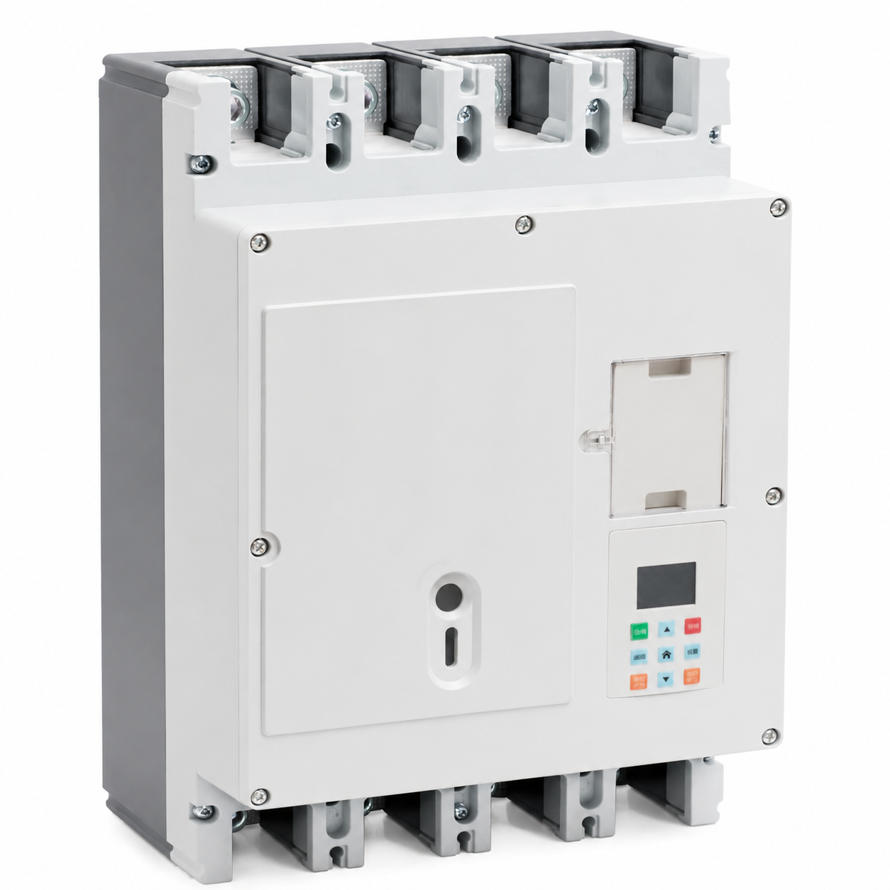NM3LC series intelligent reclosing