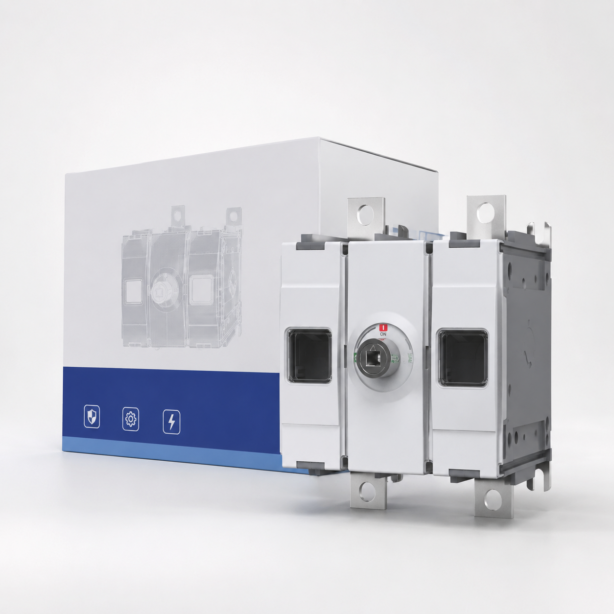 NH5NE(DC)-HV Series New Energy Dedicated Isolating Switch - 6