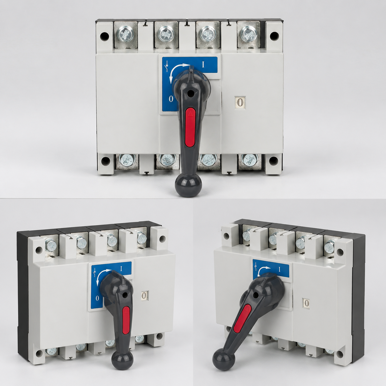 NH43 Series Isolator Switch - 2