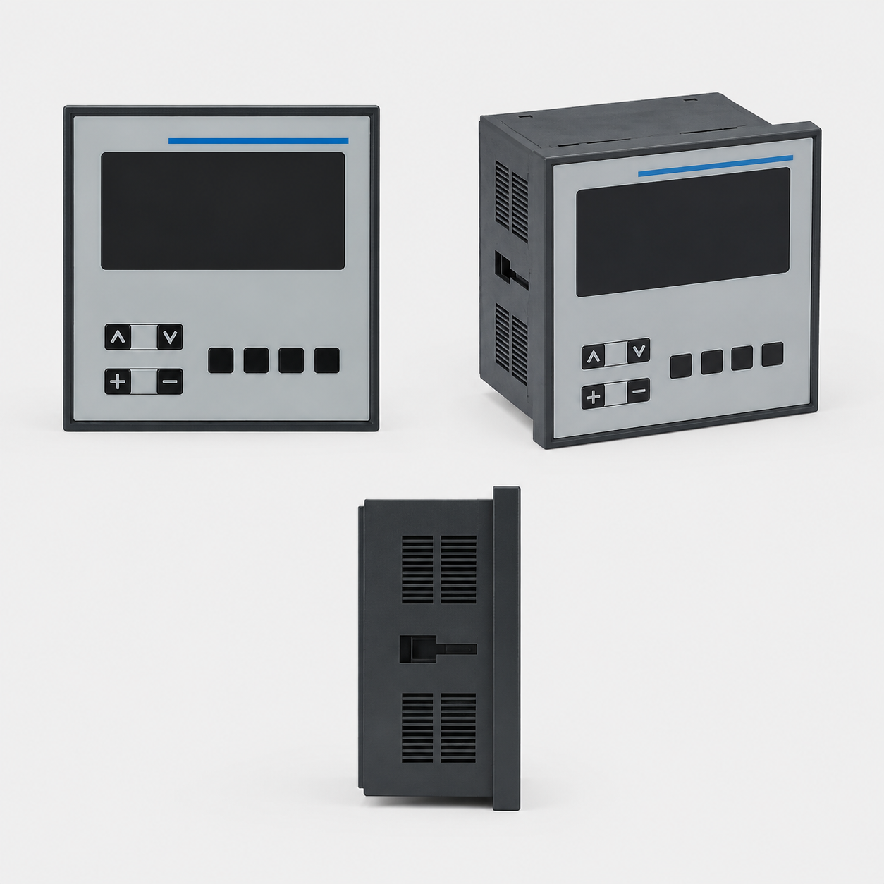 NWKL1 Series Intelligent Low Voltage Reactive Power Automatic Compensation Controller - 2