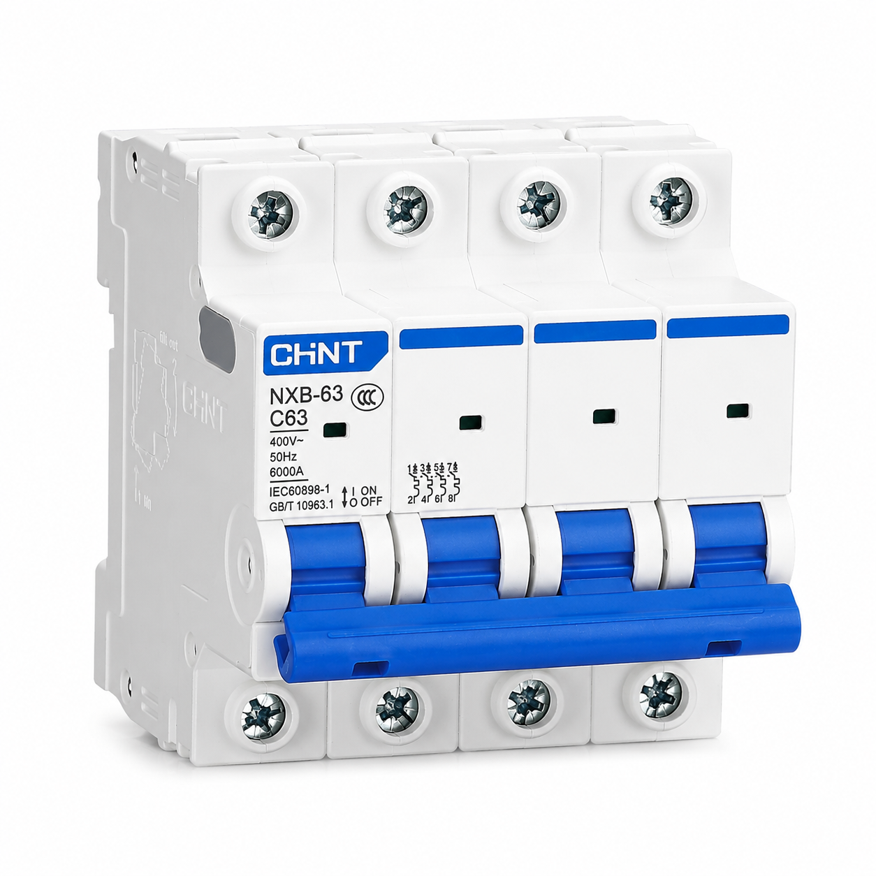 Kontaktor kecil NXB-63