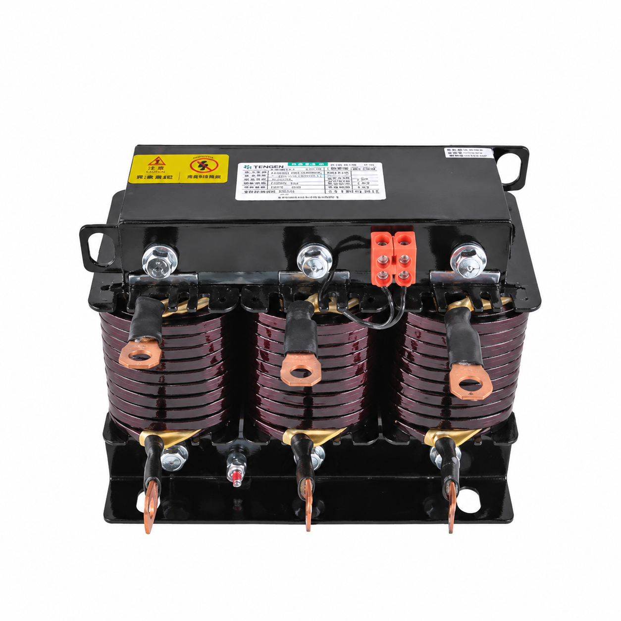 Reaktor seri untuk kompensasi daya reaktif, 30 kV - 4