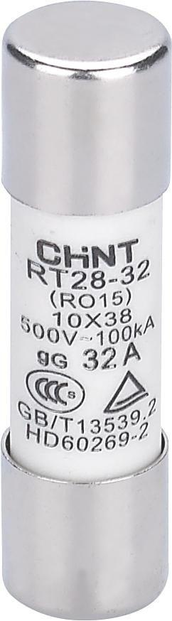 RT28 Series Cylindrical Cap Fuse - 7
