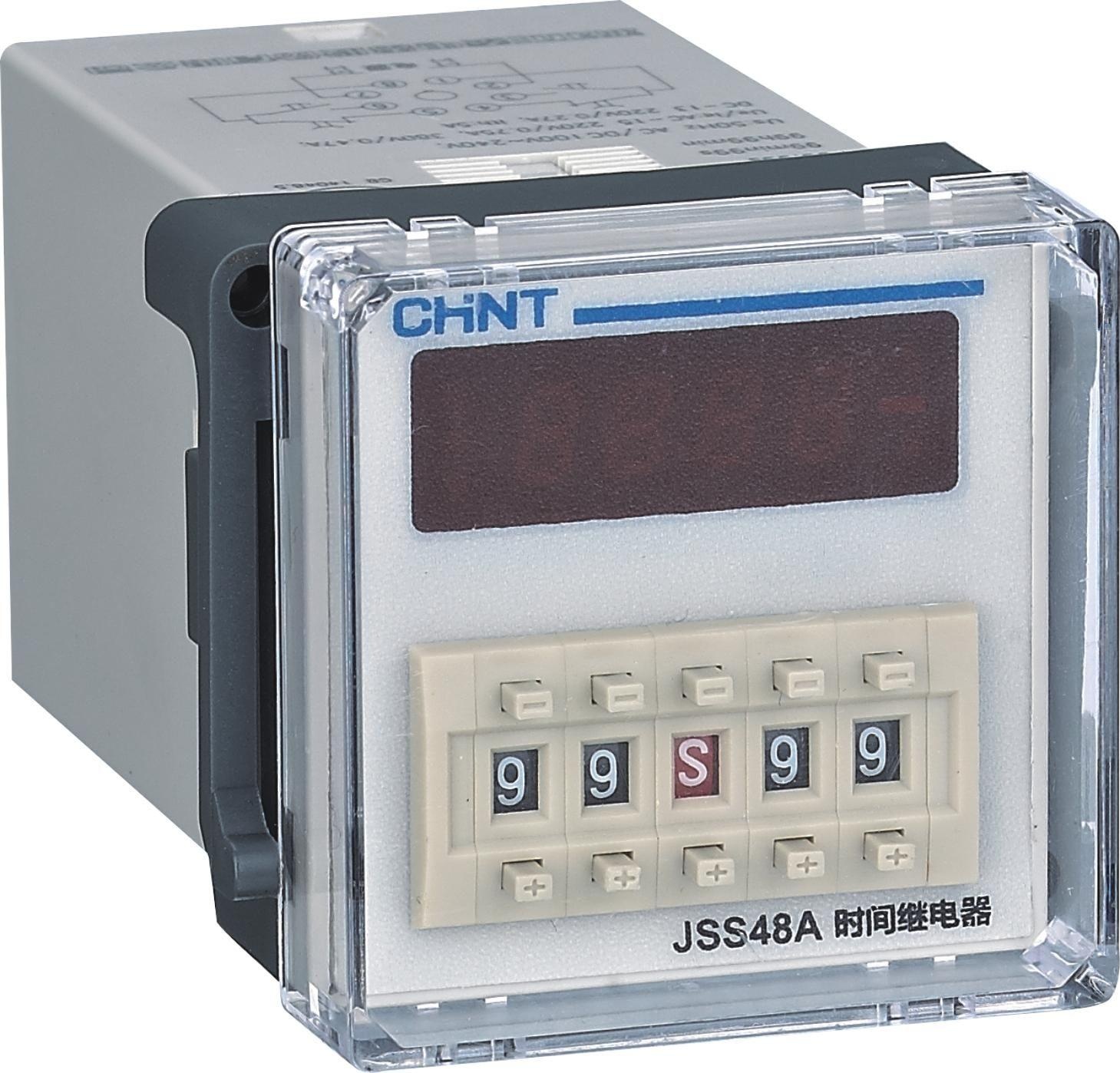 Relay waktu seri JSS48A - 7