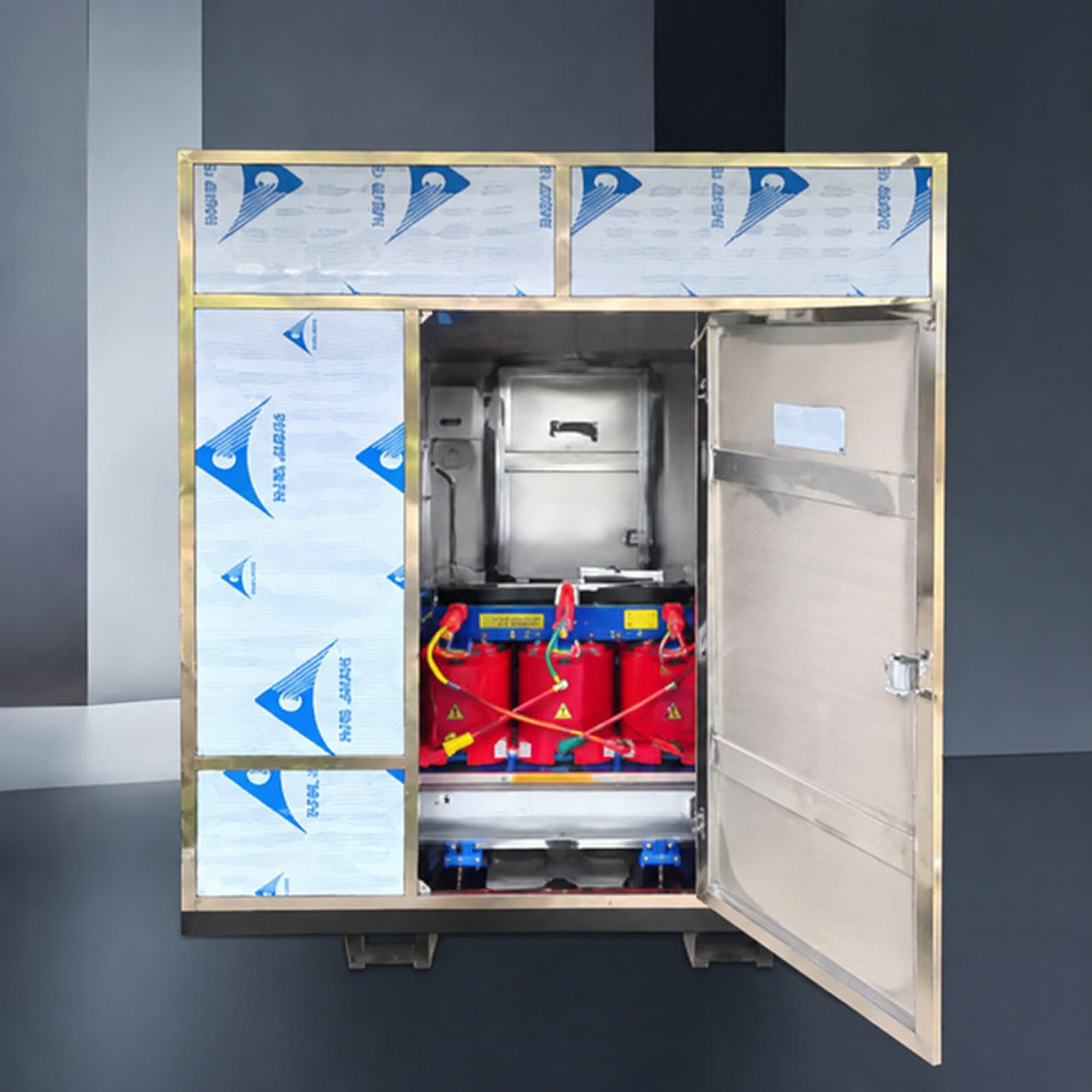 Dry-Type Transformer for Mining Applications - 3