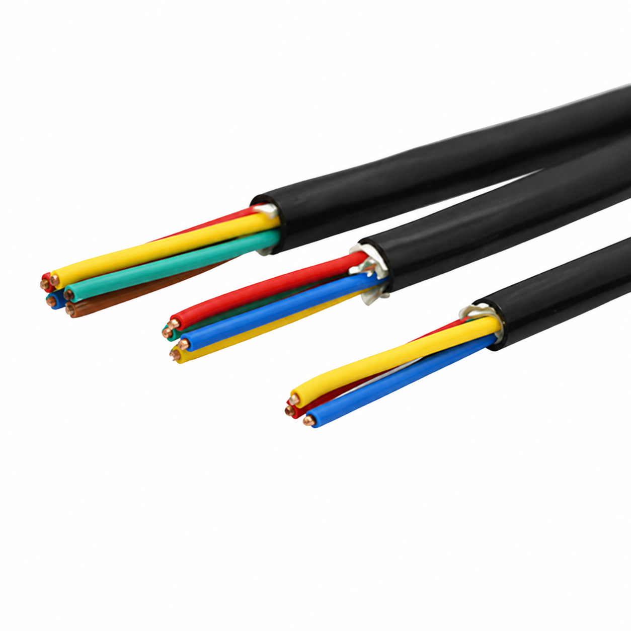 Kabel kontrol 6 mm² - 4
