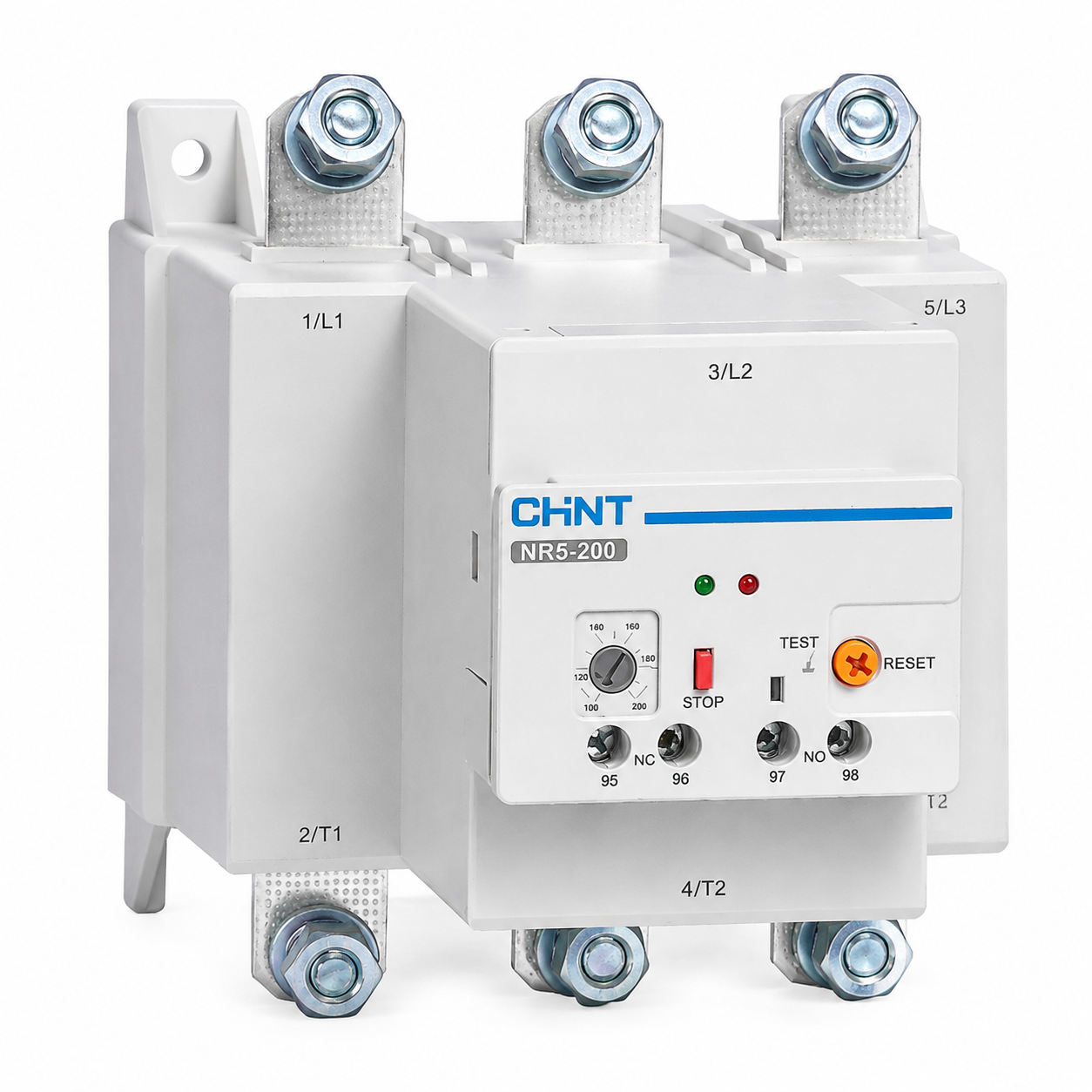 Relay Overload Panas Seri NR5