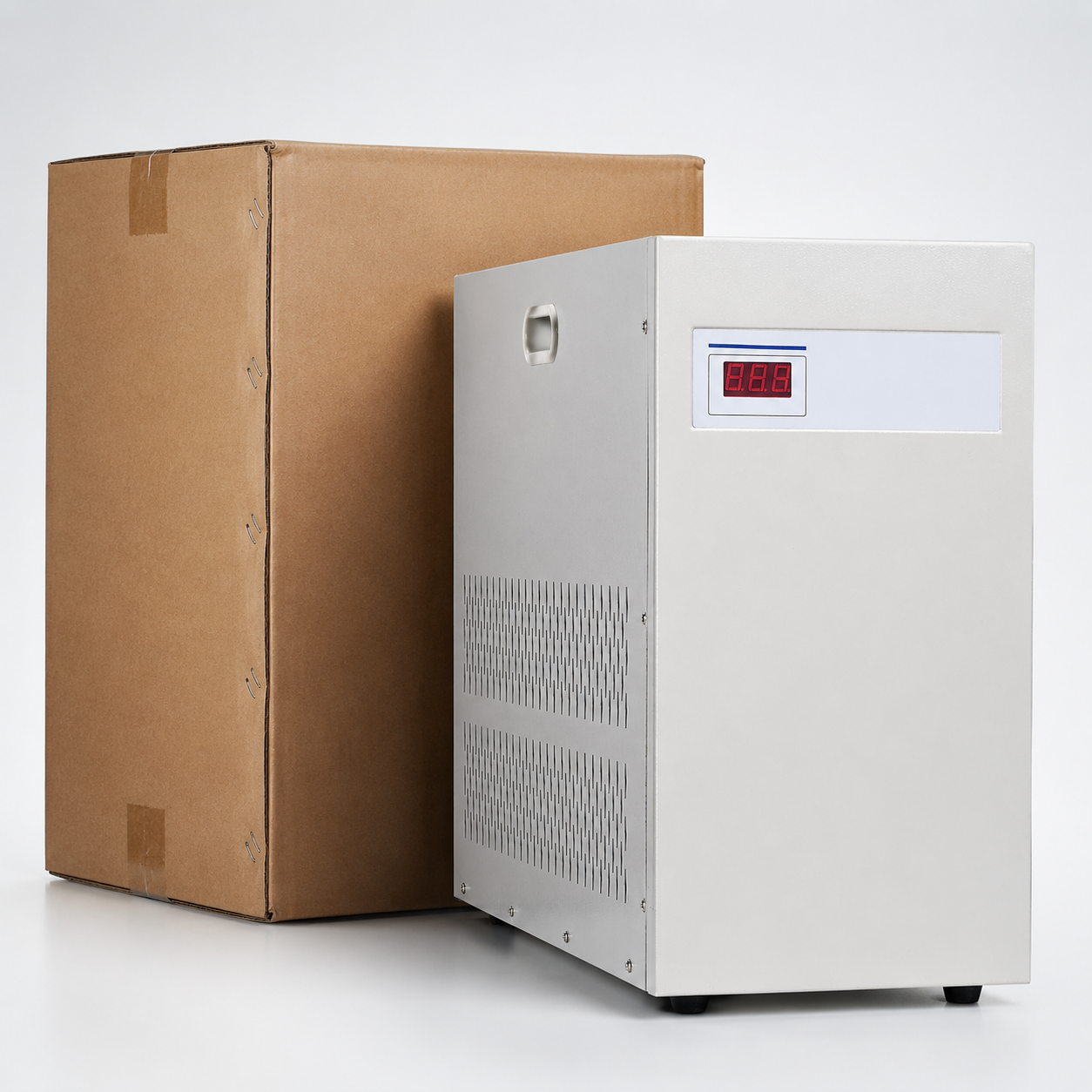 Seri NPS Power Supply Stabilisator Arus Searah yang Diseduhkan - 6