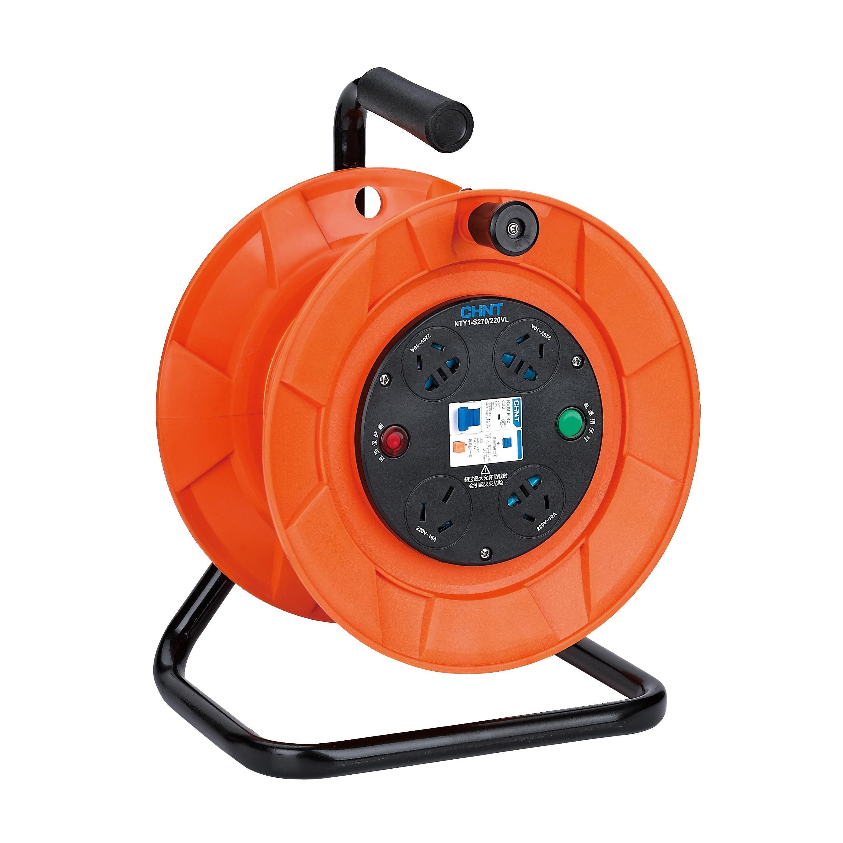 NTY1 Mobile Cable Reel - 7