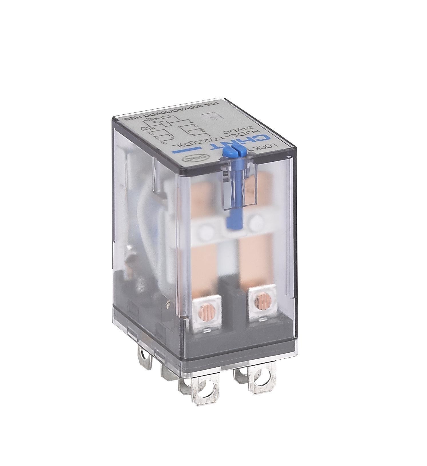 Relay Elektromagnetik NJDC-17/L - 7