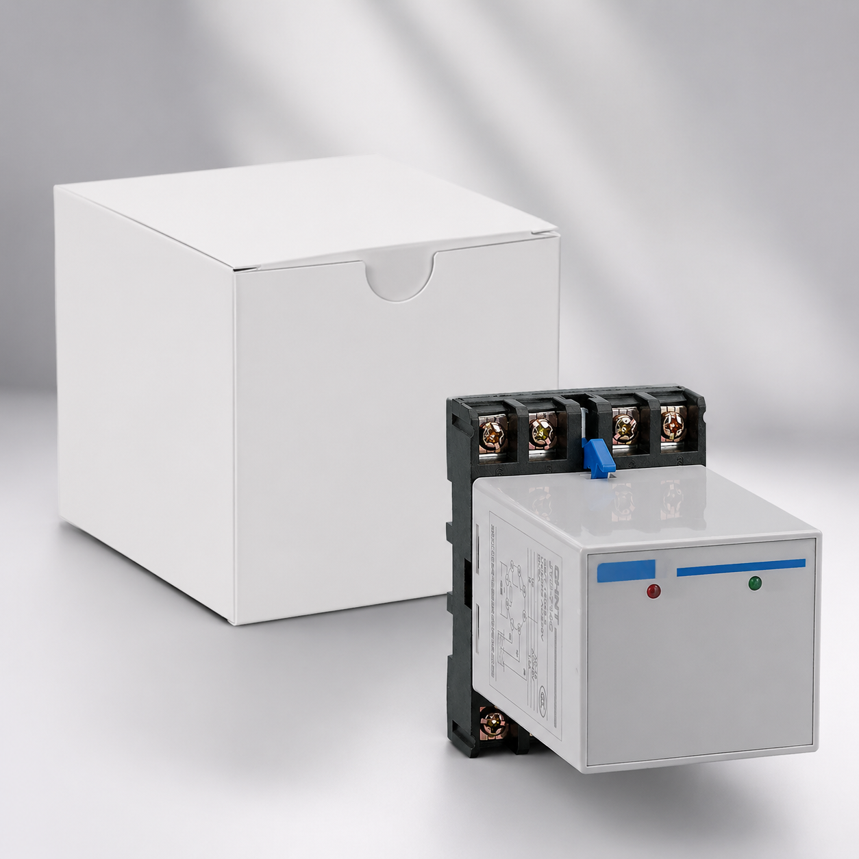 Relay Ketinggian Cairan JYB-714 Seri - 6