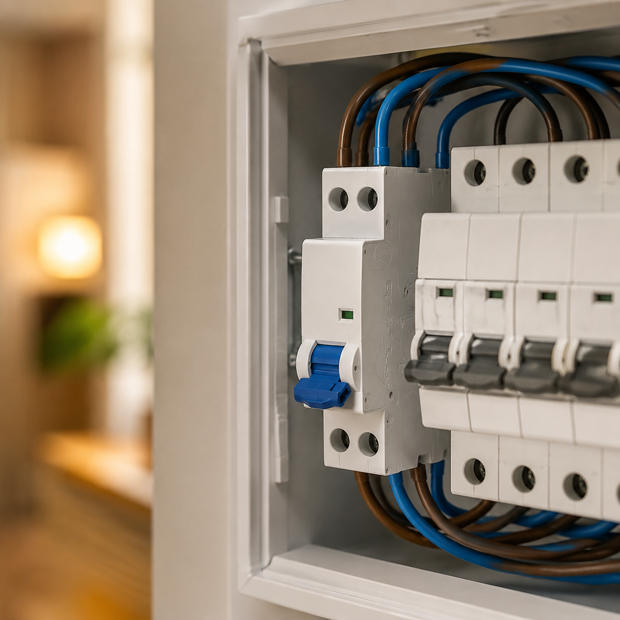 NBH8-40□ Circuit Breaker Rumah Tangga - 3