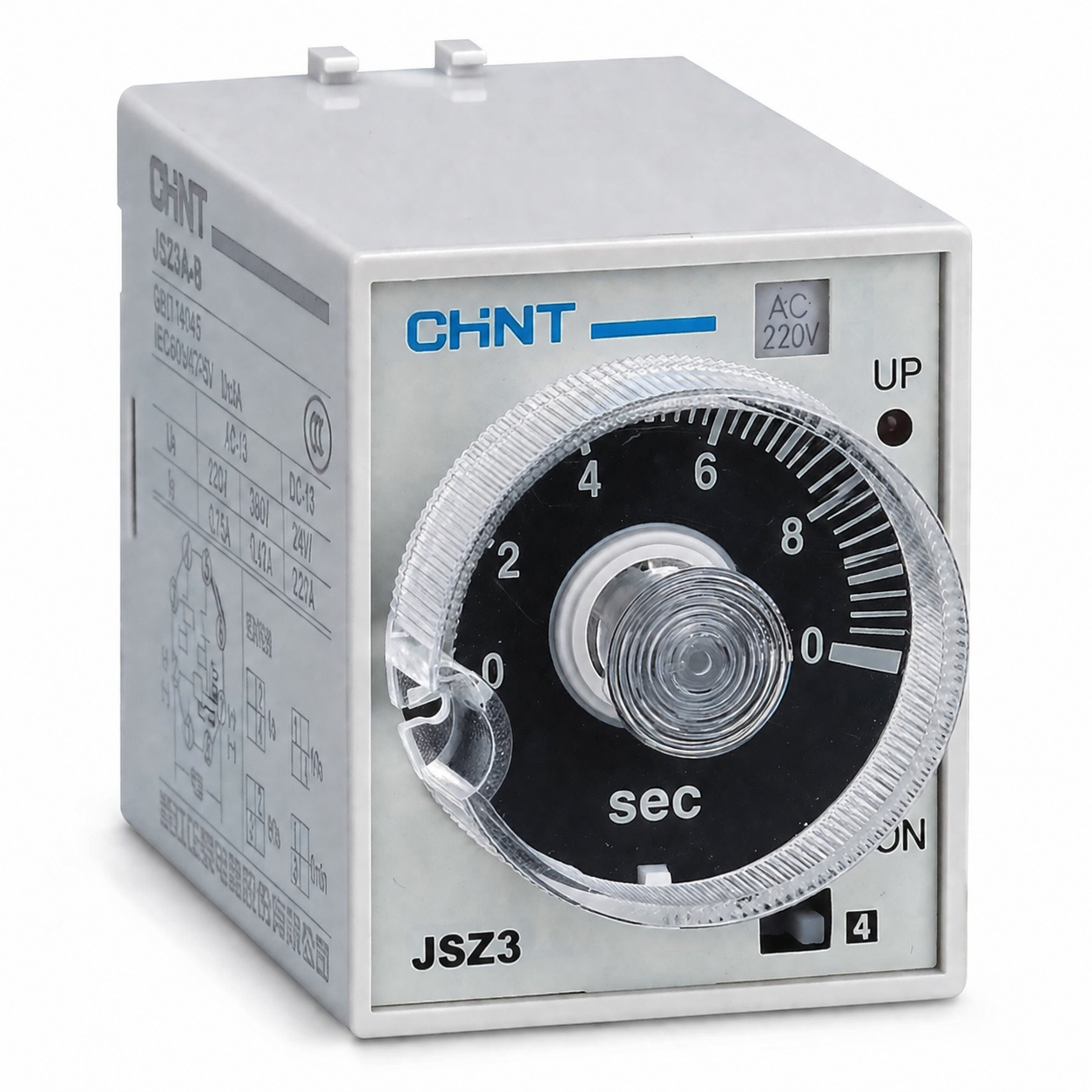 Relay Timer Seri JSZ3
