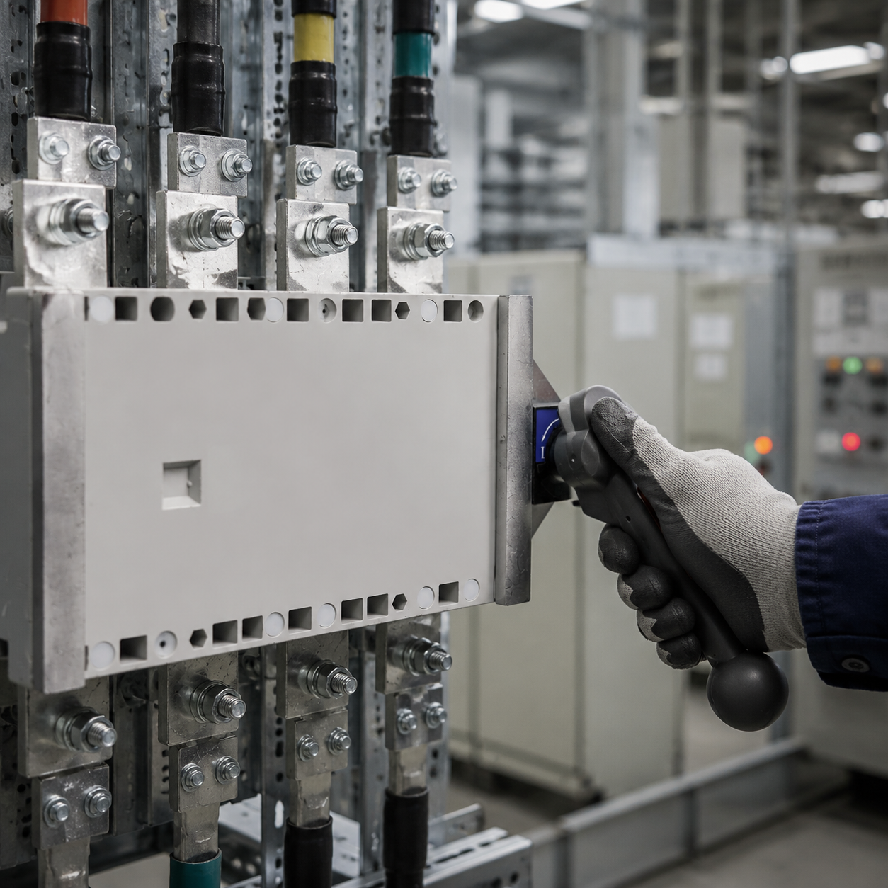 NH40 Series Isolator - 4