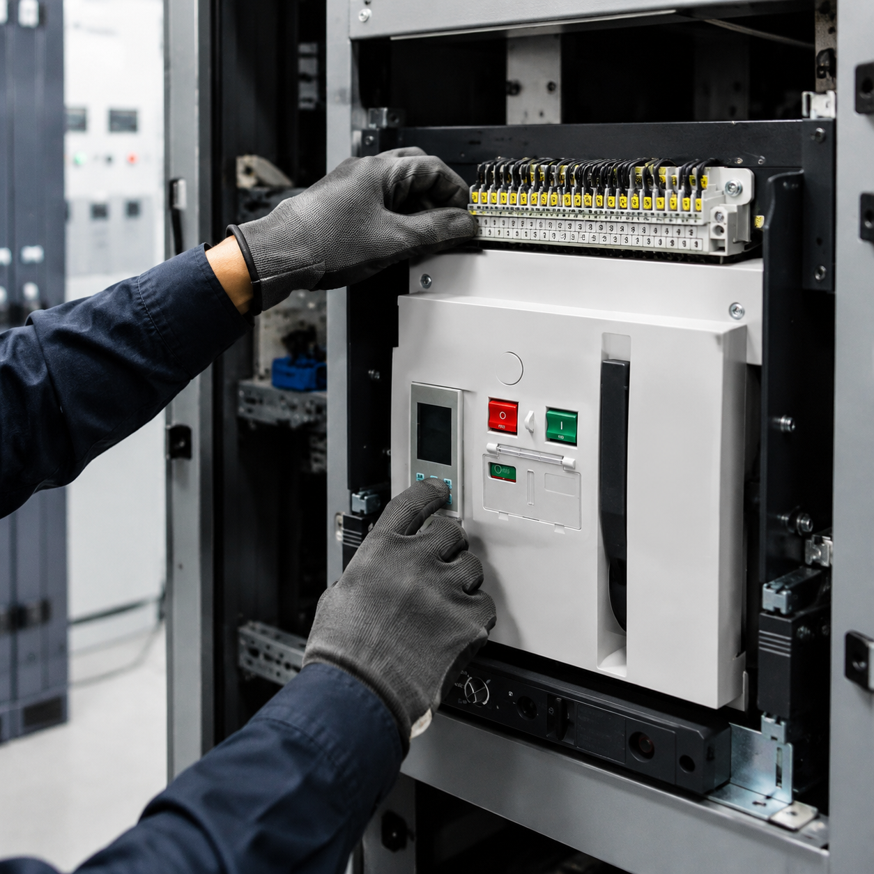 NA1 series universal circuit breaker - 4