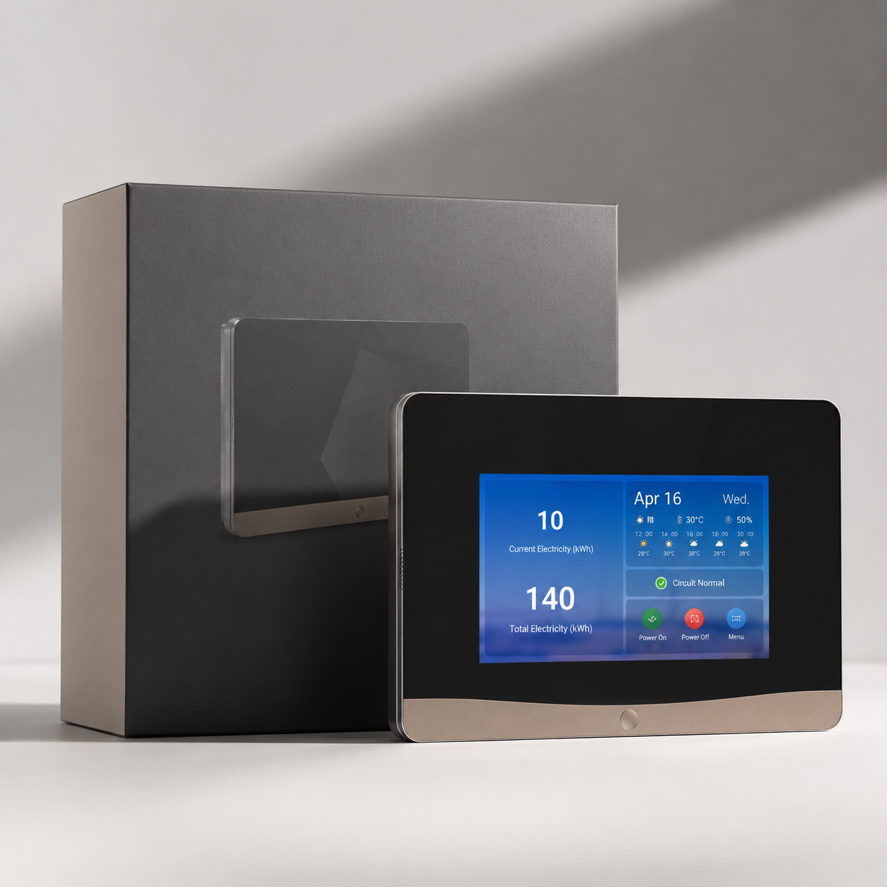 Kotak Terminal Pintar WPanel - 6