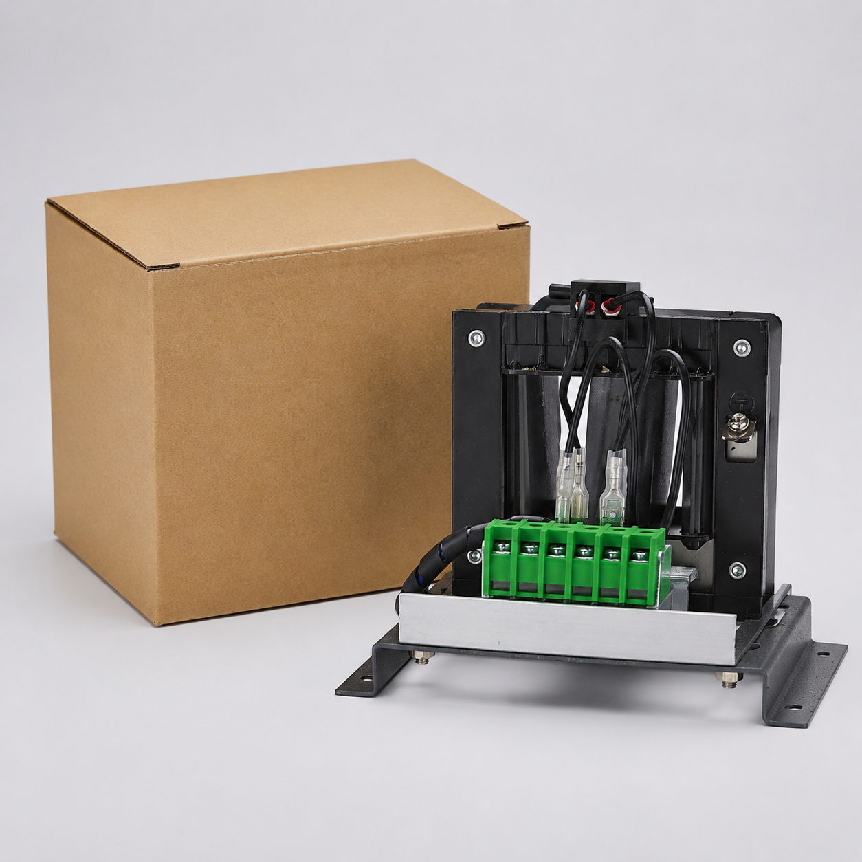 Trafo Rectifier Seri BKZ - 6