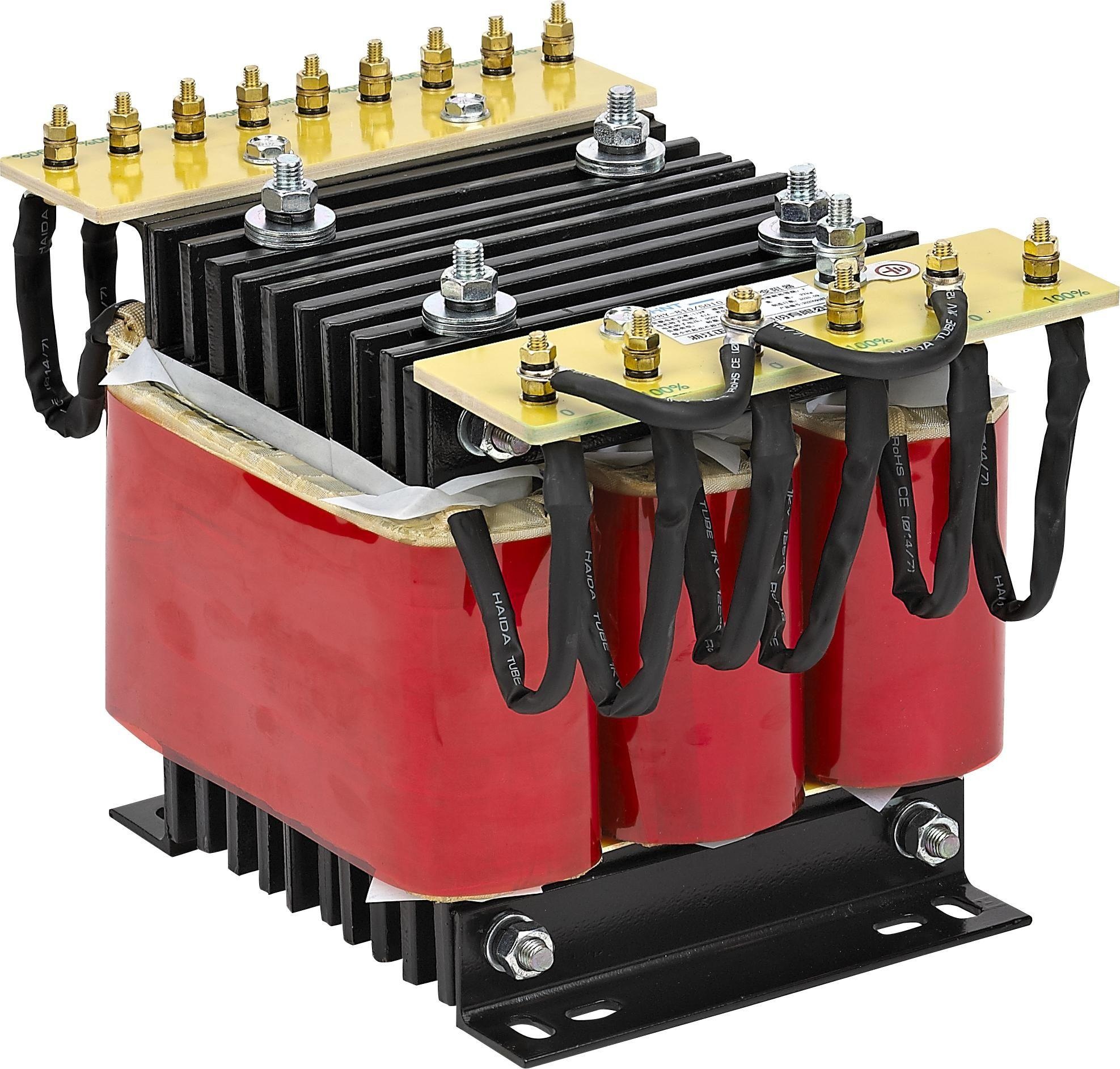 Penghambat frekuensi seri BP8Y - 7