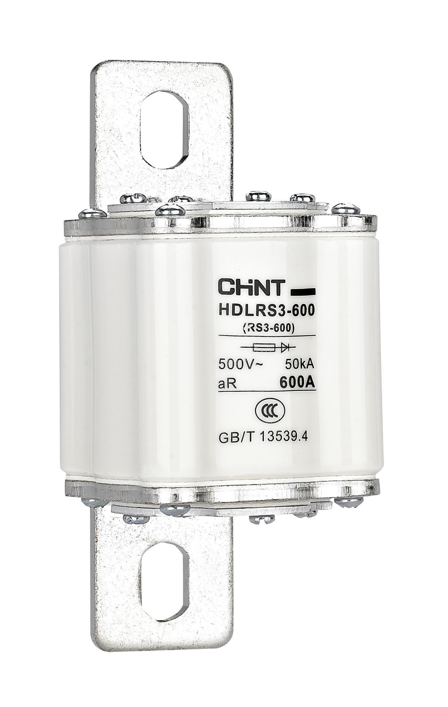 HDLRS3 Series Fuse for Semiconductor Equipment Protection - 7