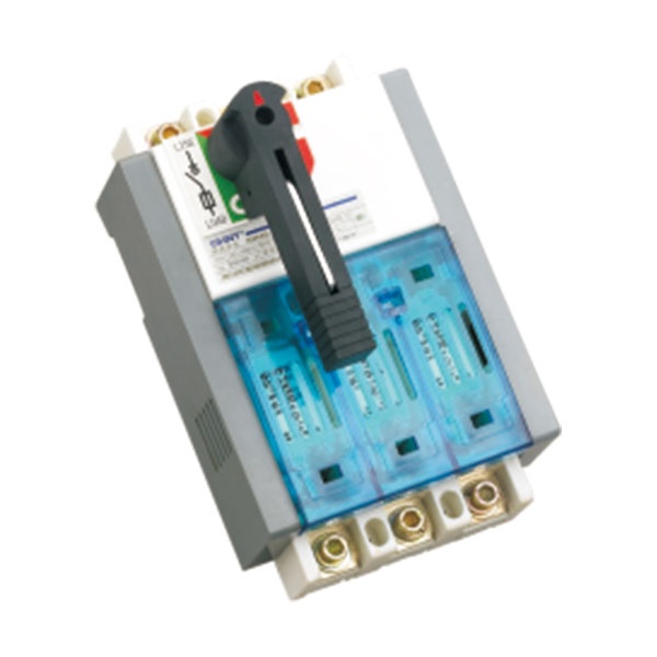 NH40-□/□R Series Isolator Fuse Unit - 7