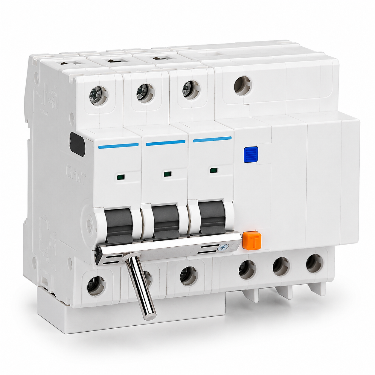 Kasus arus sisa NB5LE-63HFB