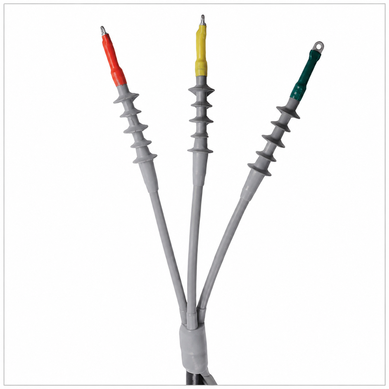 Bushing Tegangan Tinggi - 4