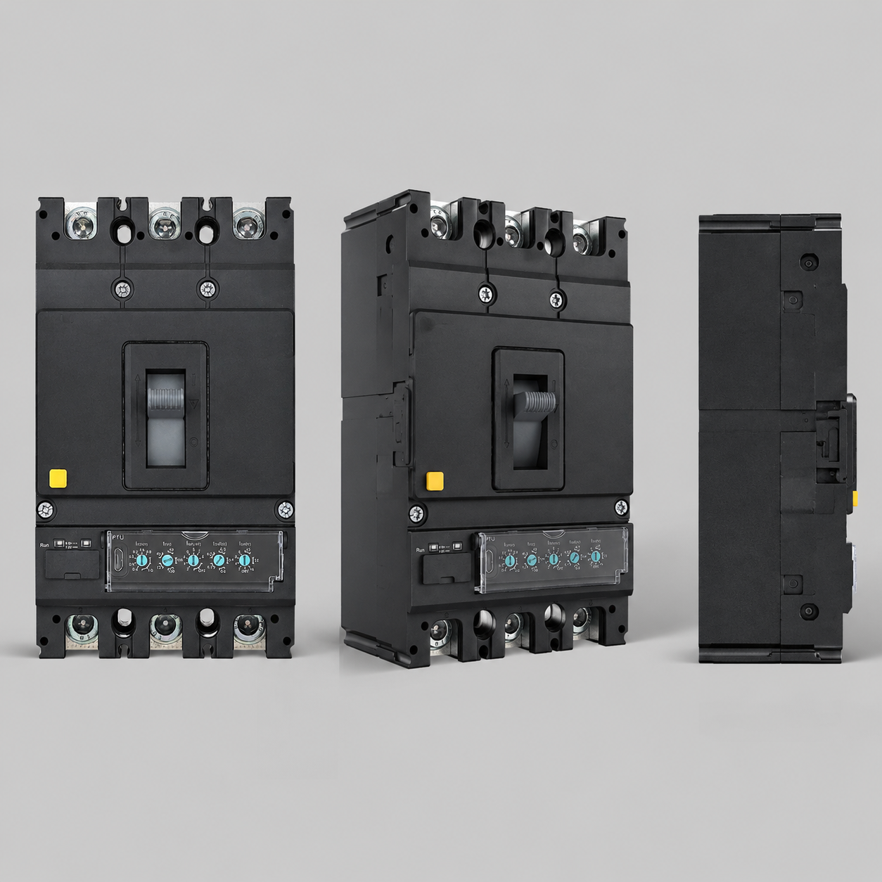Kontaktor sengatan elektronik seri NM5PS - 2