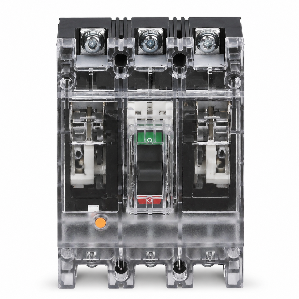 NM10-100 plastic case circuit breaker (upgraded type)