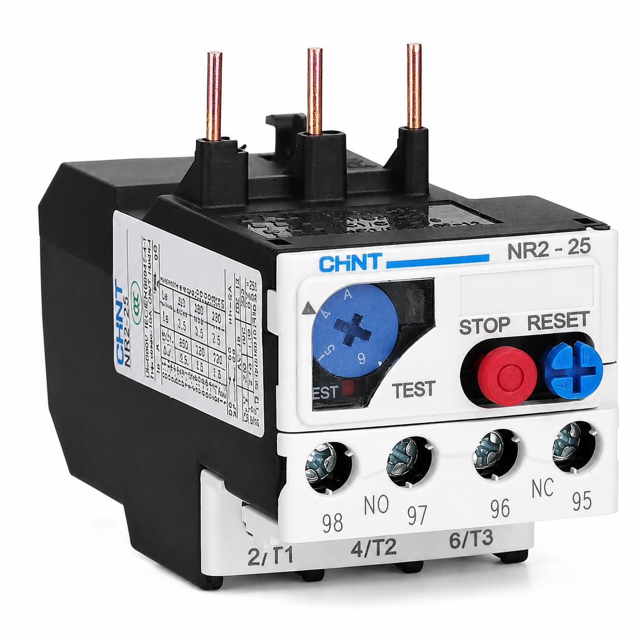 Relay Termal NR2