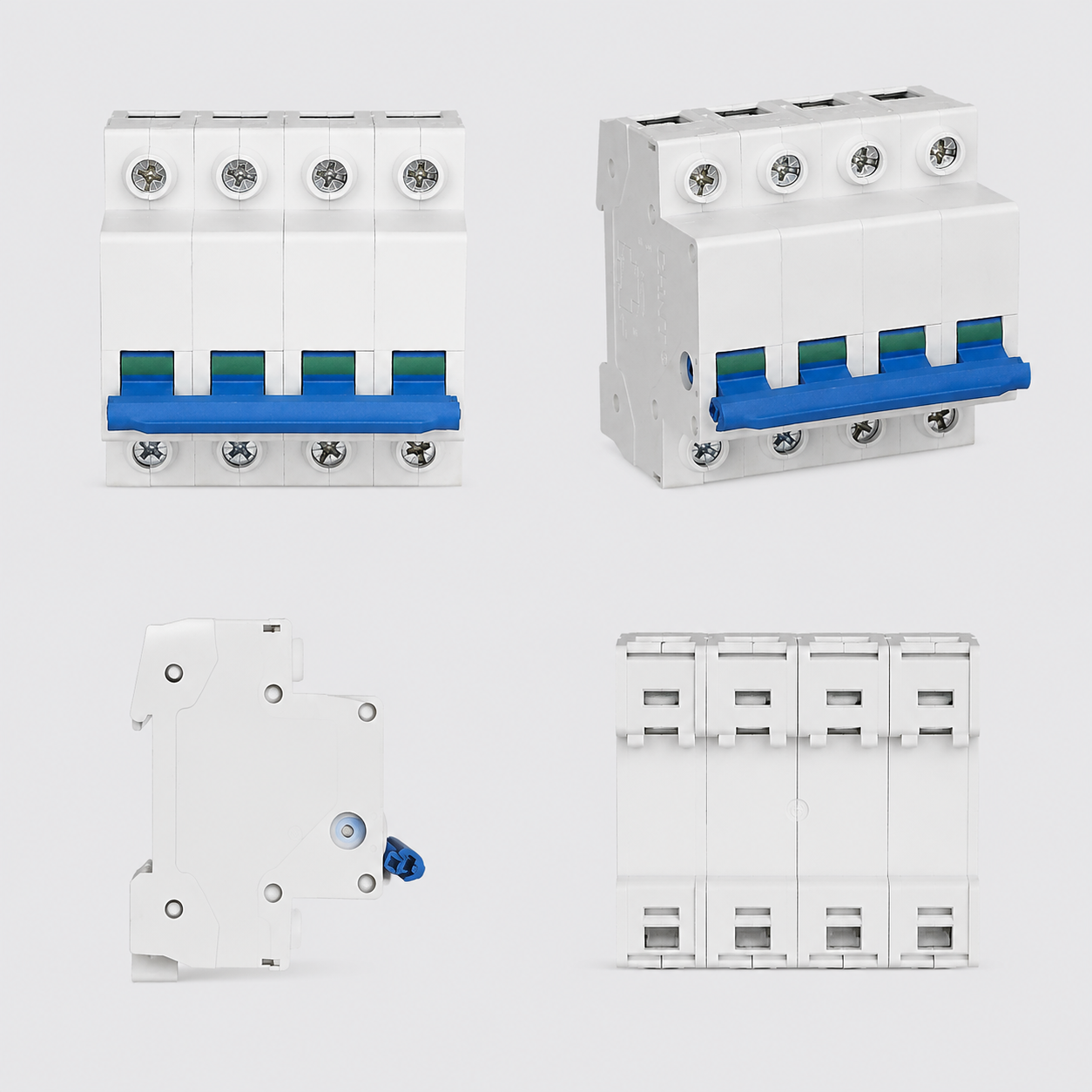 NH2-125 Isolator Switch - 2