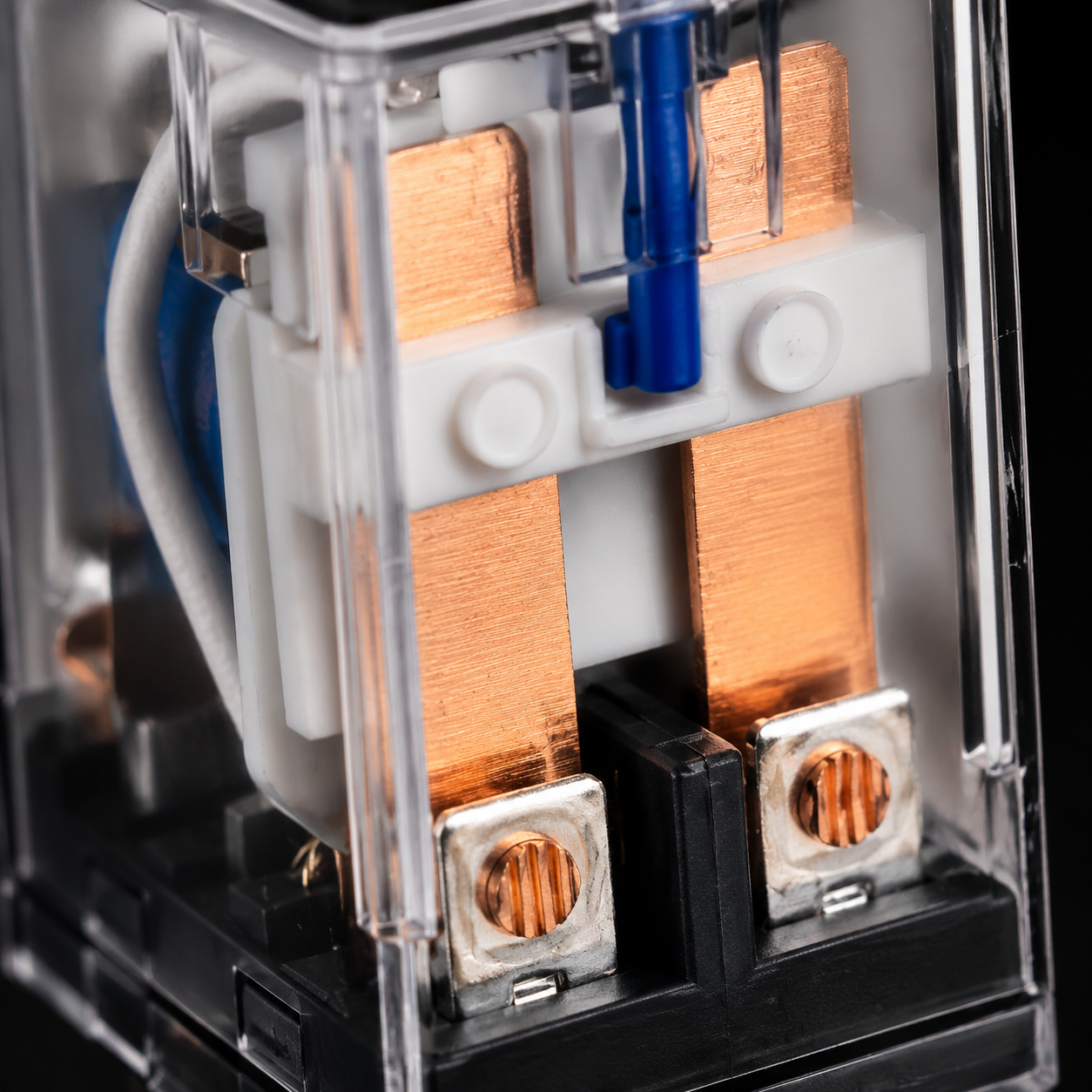 Relay Elektromagnetik NJDC-17/L - 5