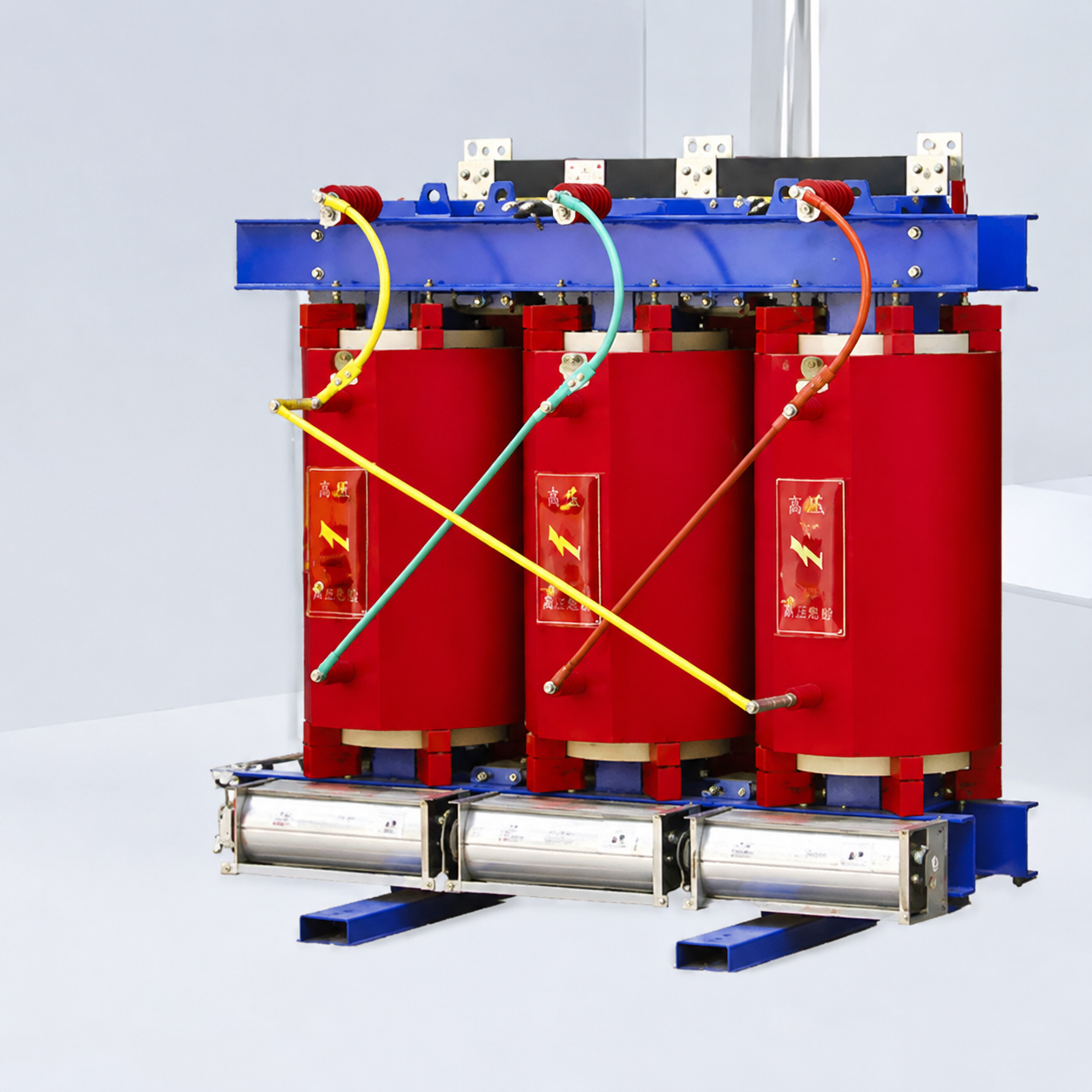Transformator tipe kering SCB13-800/10/SCB10-630/800 kV