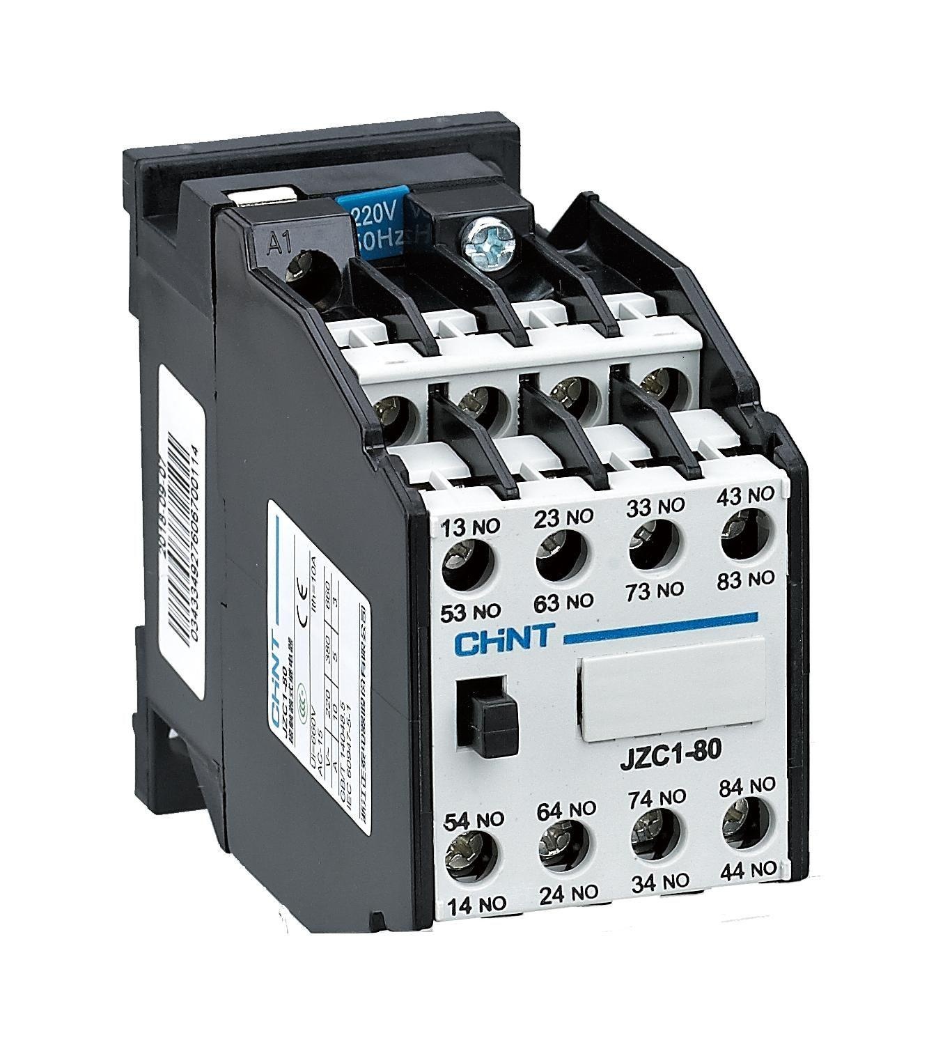 Relay Kontakt JZC1 Series - 7